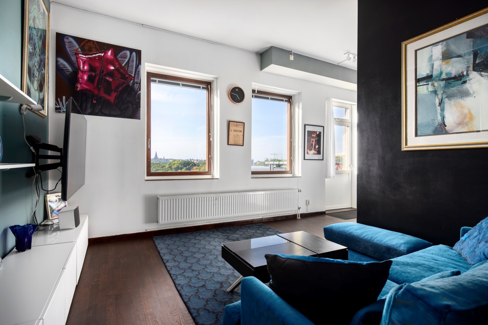 Bostadsbild från Sickla Allé 13H, Såld i Sickla Allé, Nacka