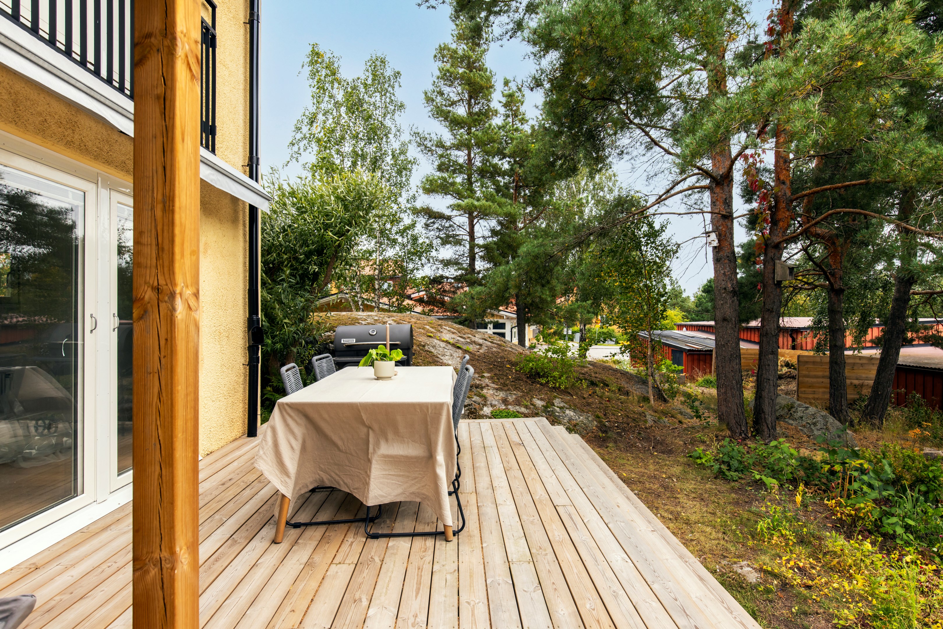 Bostadsbild från Björkholmsvägen 103, Såld i Östra Orminge, Nacka