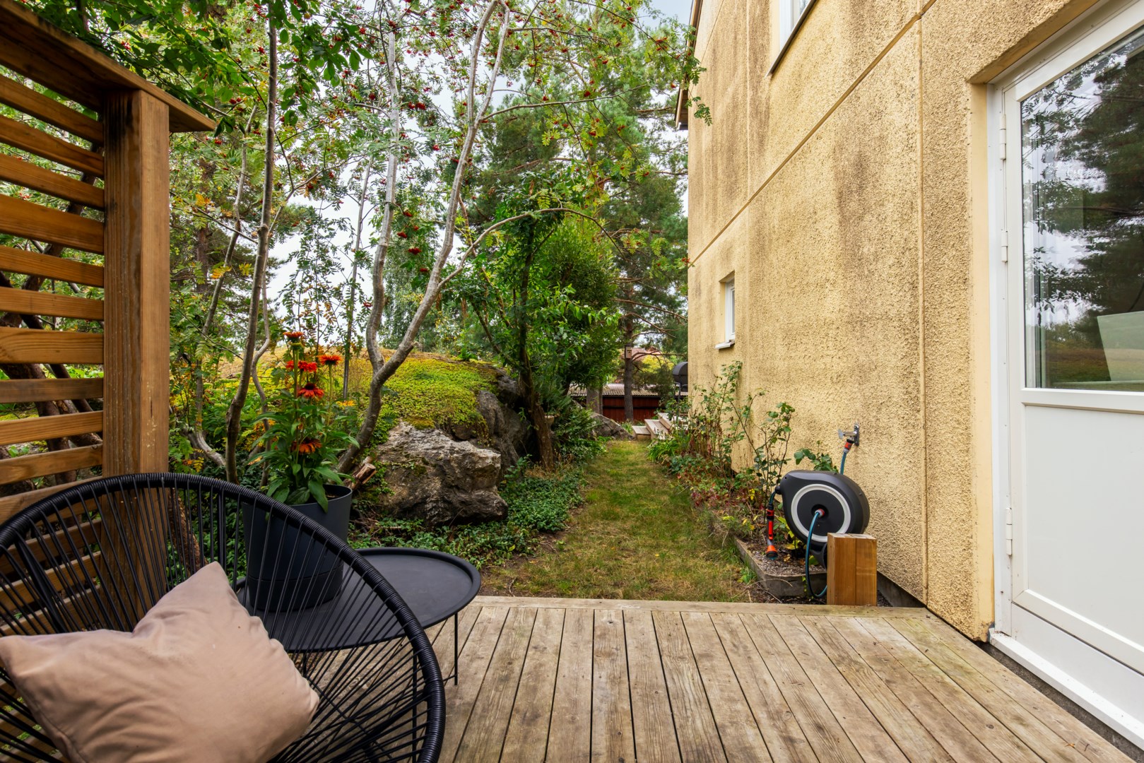 Bostadsbild från Björkholmsvägen 103, Såld i Östra Orminge, Nacka