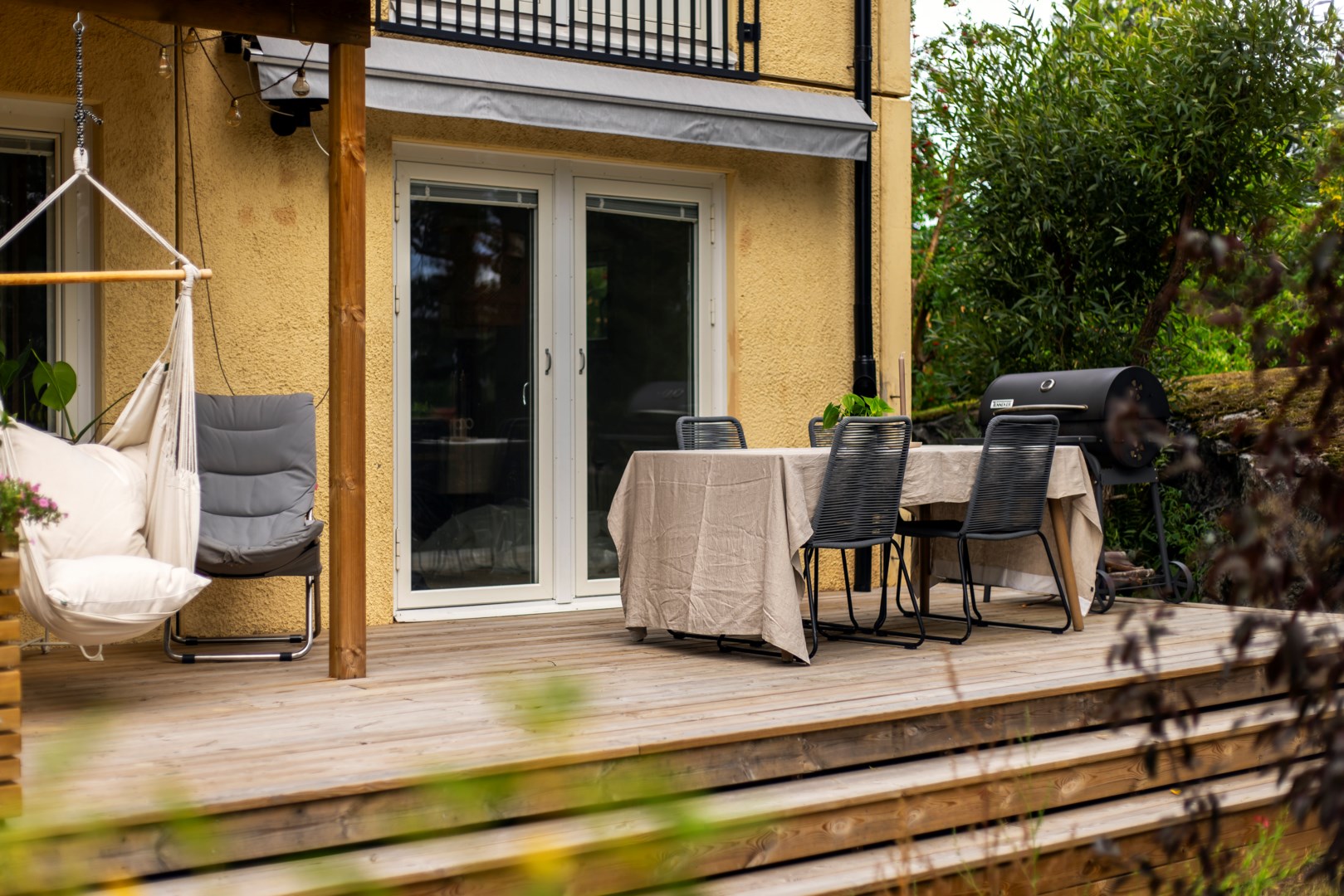 Bostadsbild från Björkholmsvägen 103, Såld i Östra Orminge, Nacka