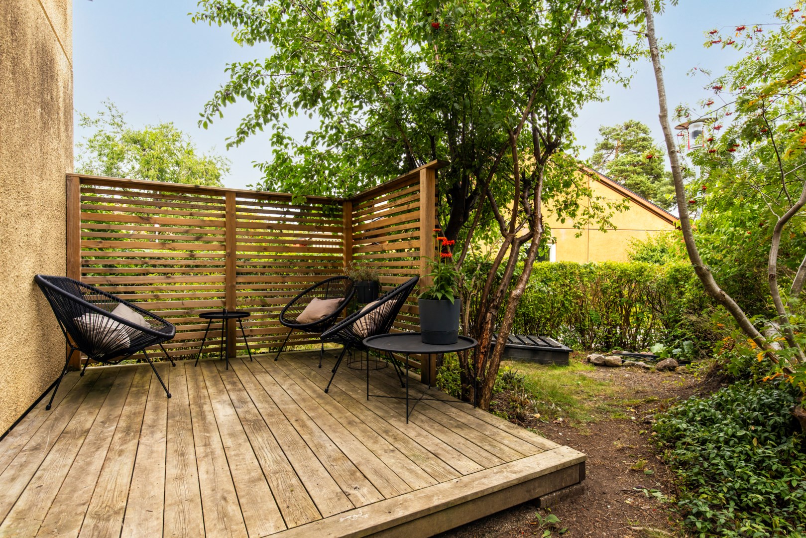 Bostadsbild från Björkholmsvägen 103, Såld i Östra Orminge, Nacka