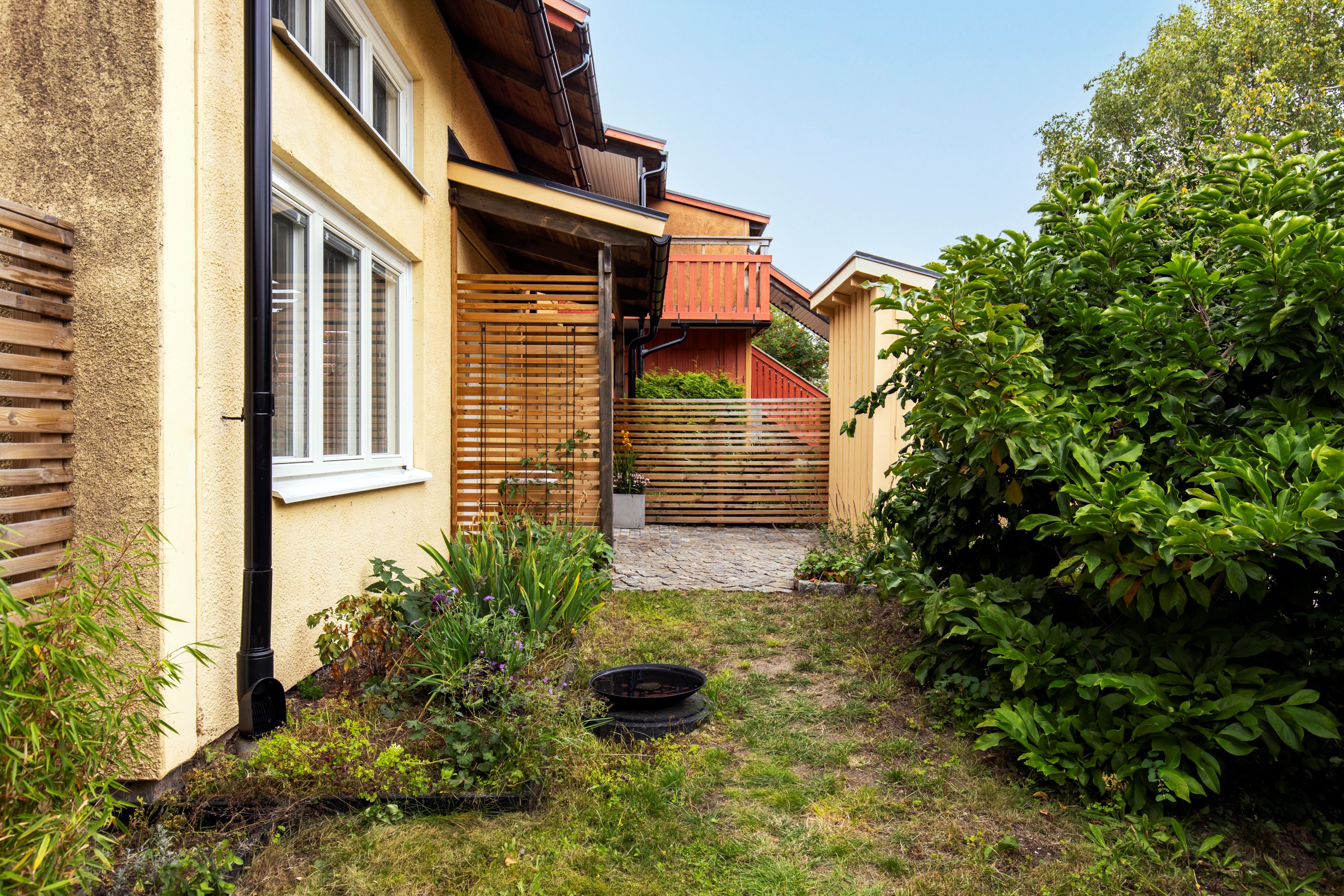 Bostadsbild från Björkholmsvägen 103, Såld i Östra Orminge, Nacka