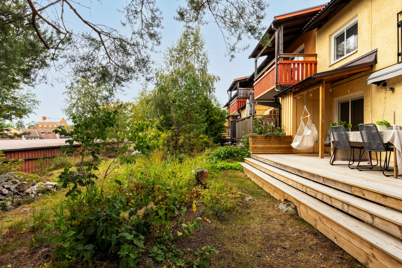 Bostadsbild från Björkholmsvägen 103, Såld i Östra Orminge, Nacka