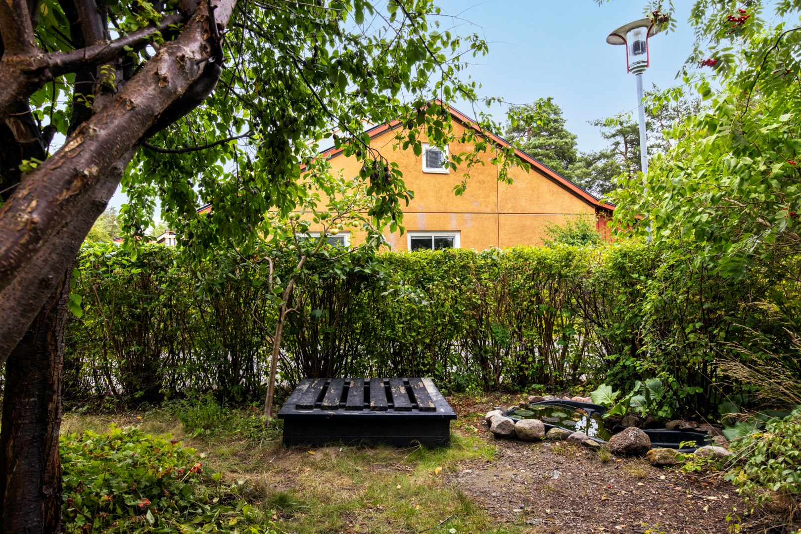 Bostadsbild från Björkholmsvägen 103, Såld i Östra Orminge, Nacka