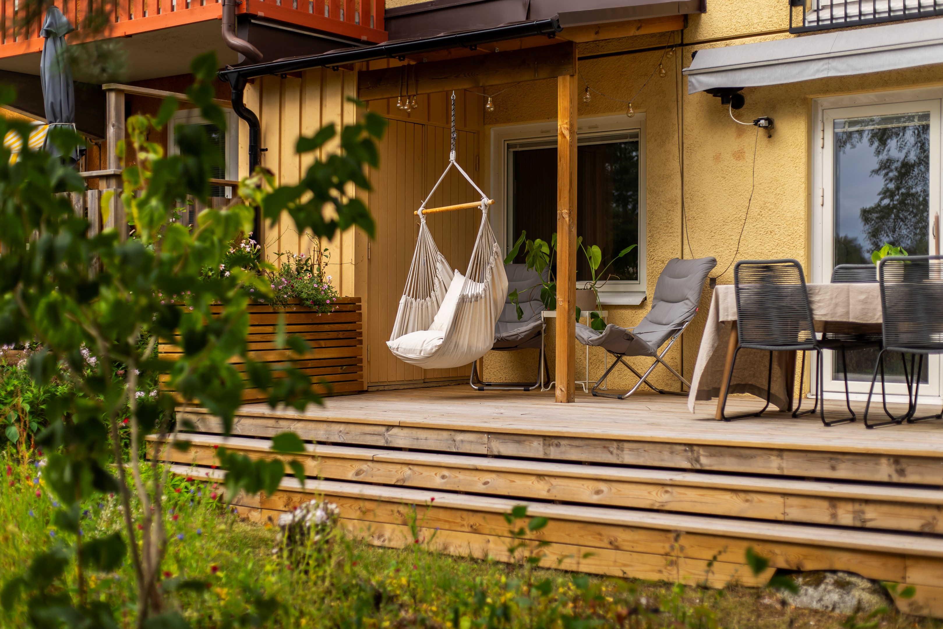 Bostadsbild från Björkholmsvägen 103, Såld i Östra Orminge, Nacka