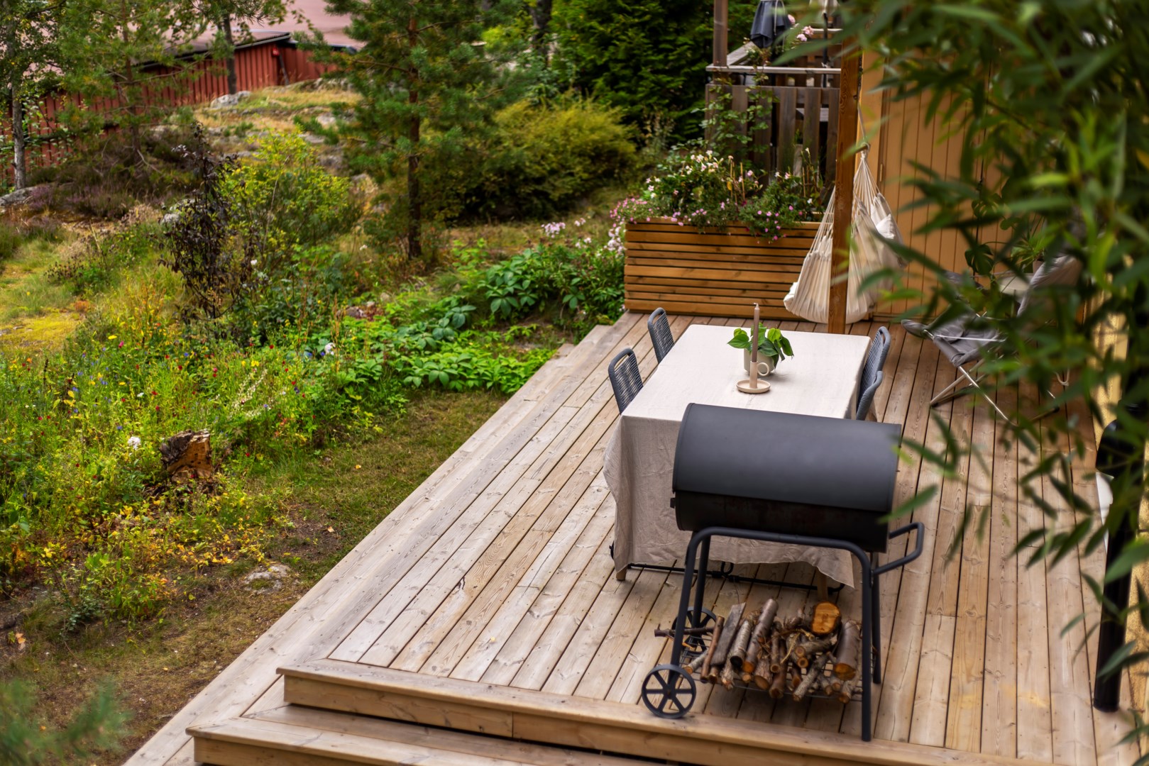 Bostadsbild från Björkholmsvägen 103, Såld i Östra Orminge, Nacka