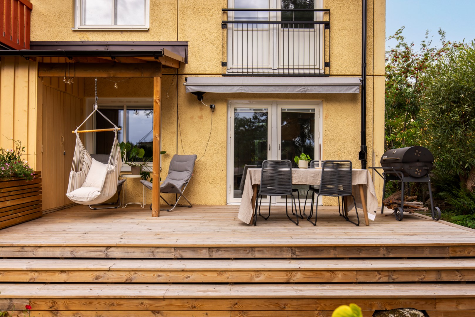 Bostadsbild från Björkholmsvägen 103, Såld i Östra Orminge, Nacka