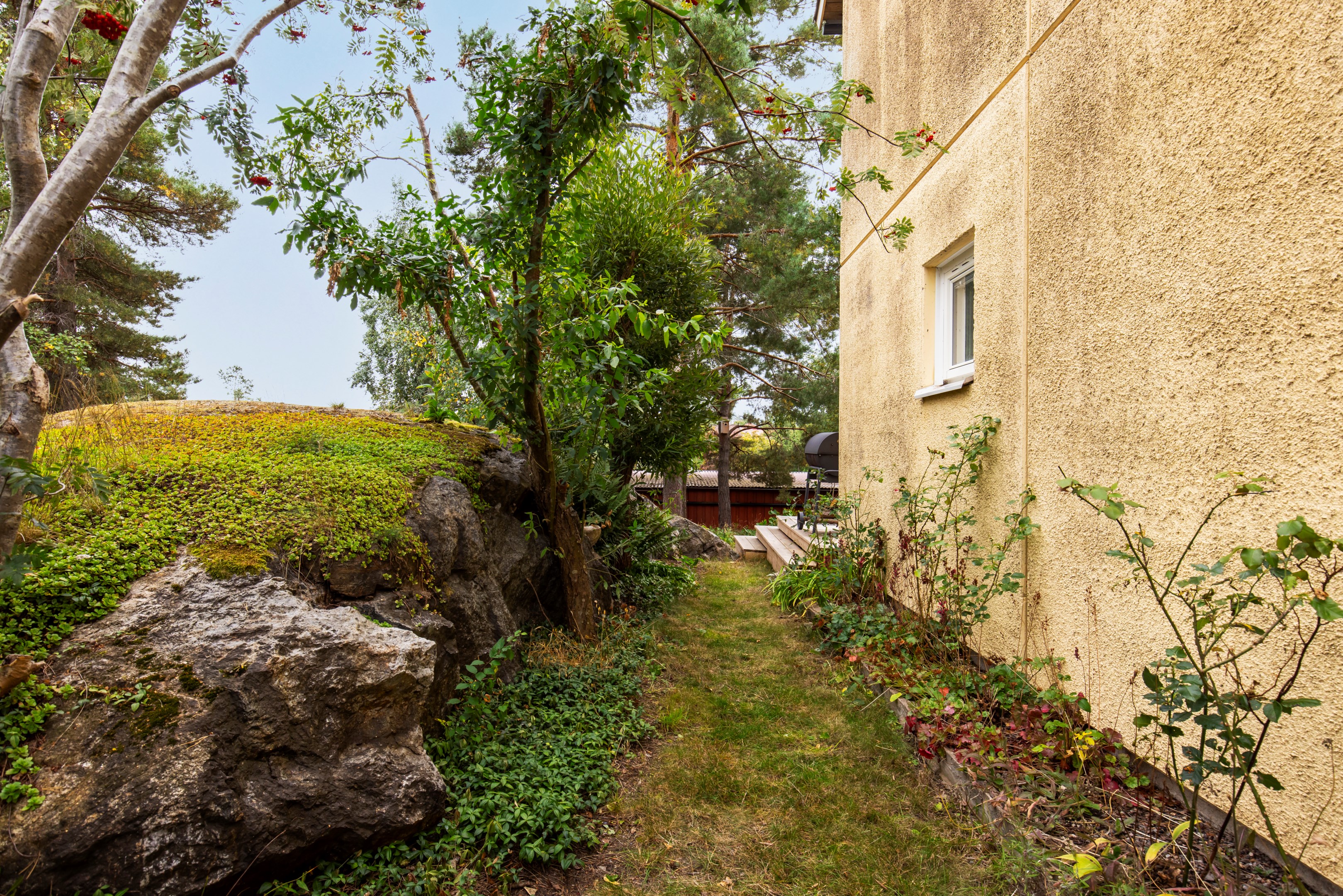 Bostadsbild från Björkholmsvägen 103, Såld i Östra Orminge, Nacka