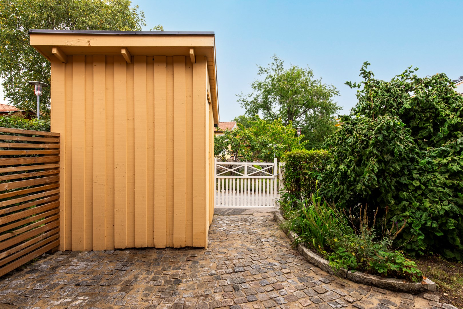 Bostadsbild från Björkholmsvägen 103, Såld i Östra Orminge, Nacka