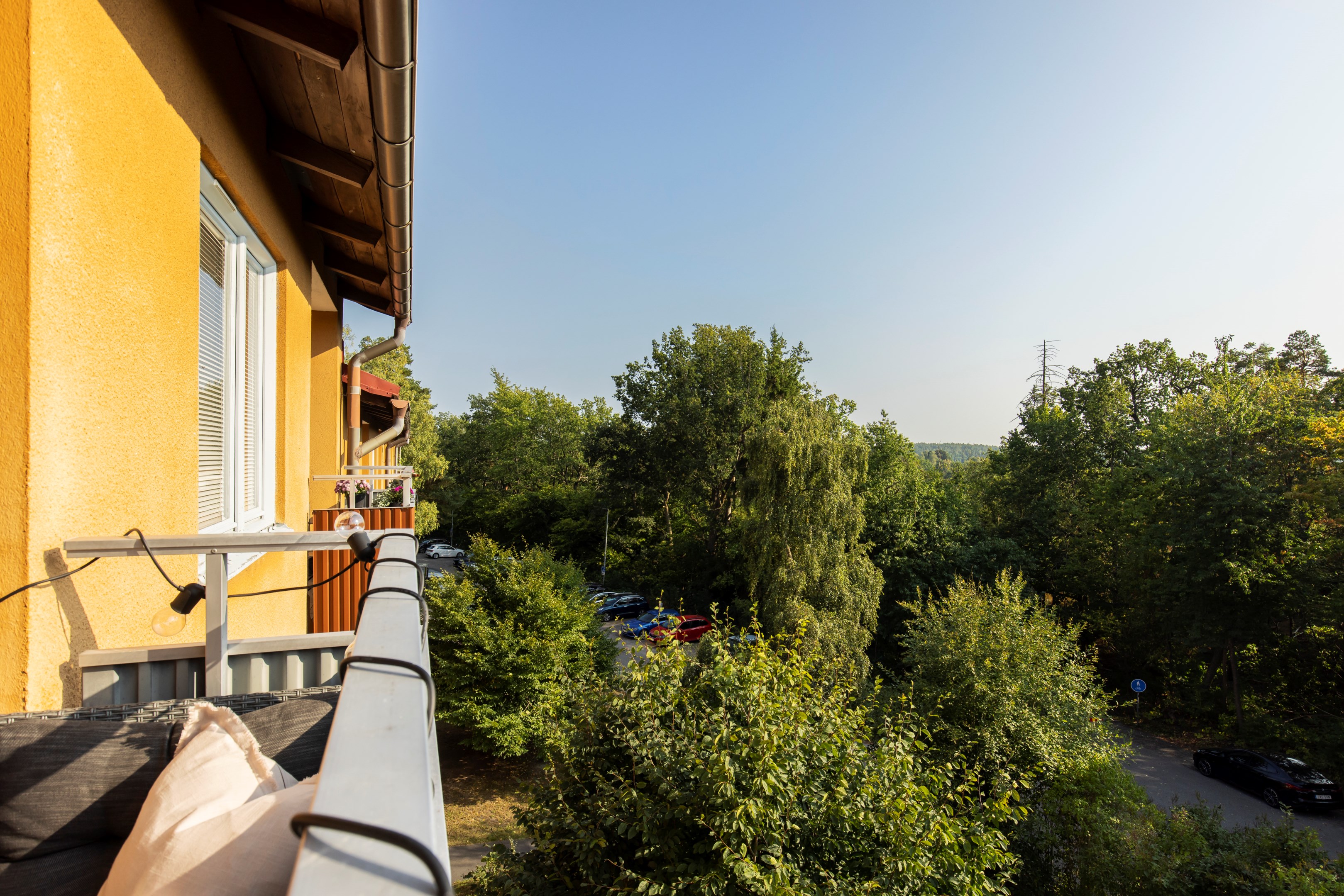 Bostadsbild från Ugglevägen 17C, Såld i Saltängen, Nacka