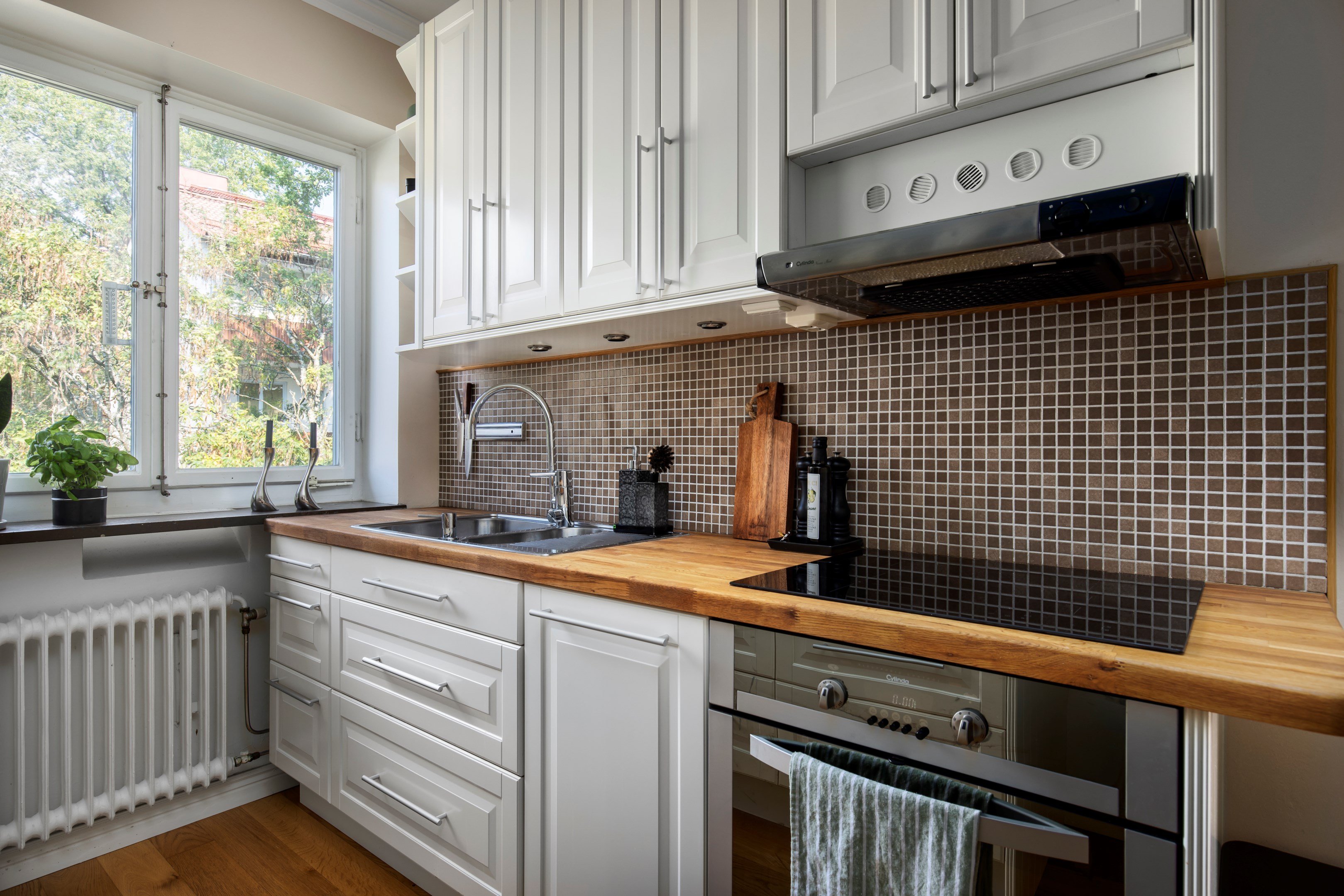 Bostadsbild från Ugglevägen 17C, Såld i Saltängen, Nacka