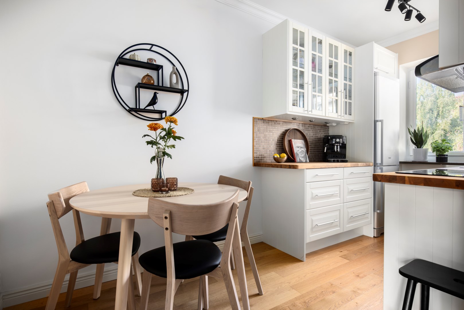 Bostadsbild från Ugglevägen 17C, Såld i Saltängen, Nacka