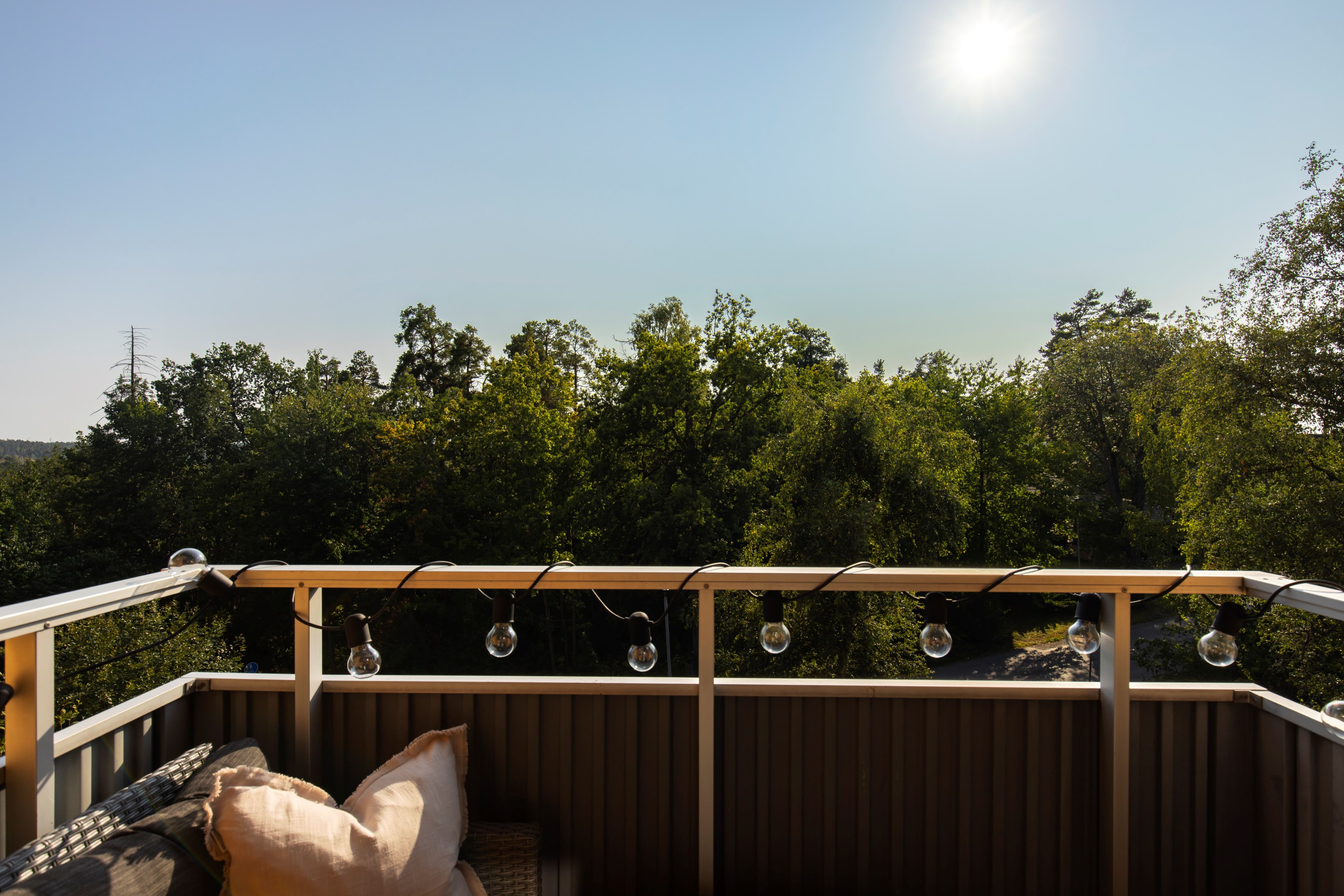 Bostadsbild från Ugglevägen 17C, Såld i Saltängen, Nacka