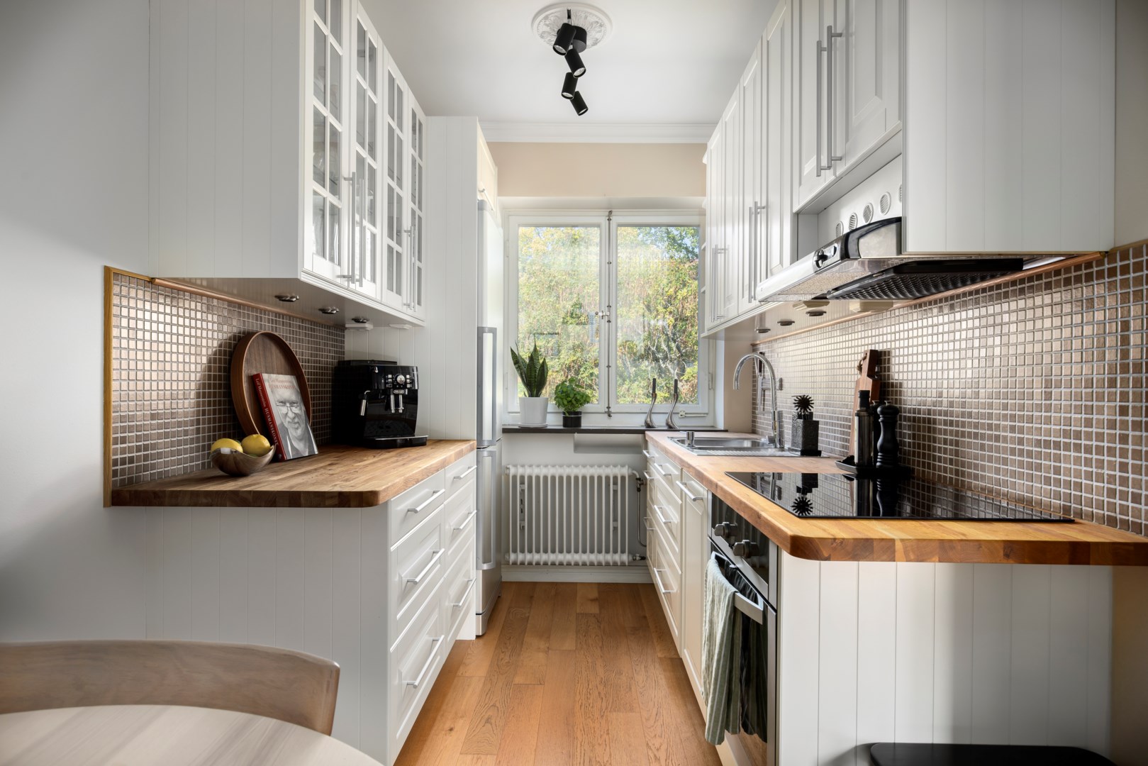 Bostadsbild från Ugglevägen 17C, Såld i Saltängen, Nacka