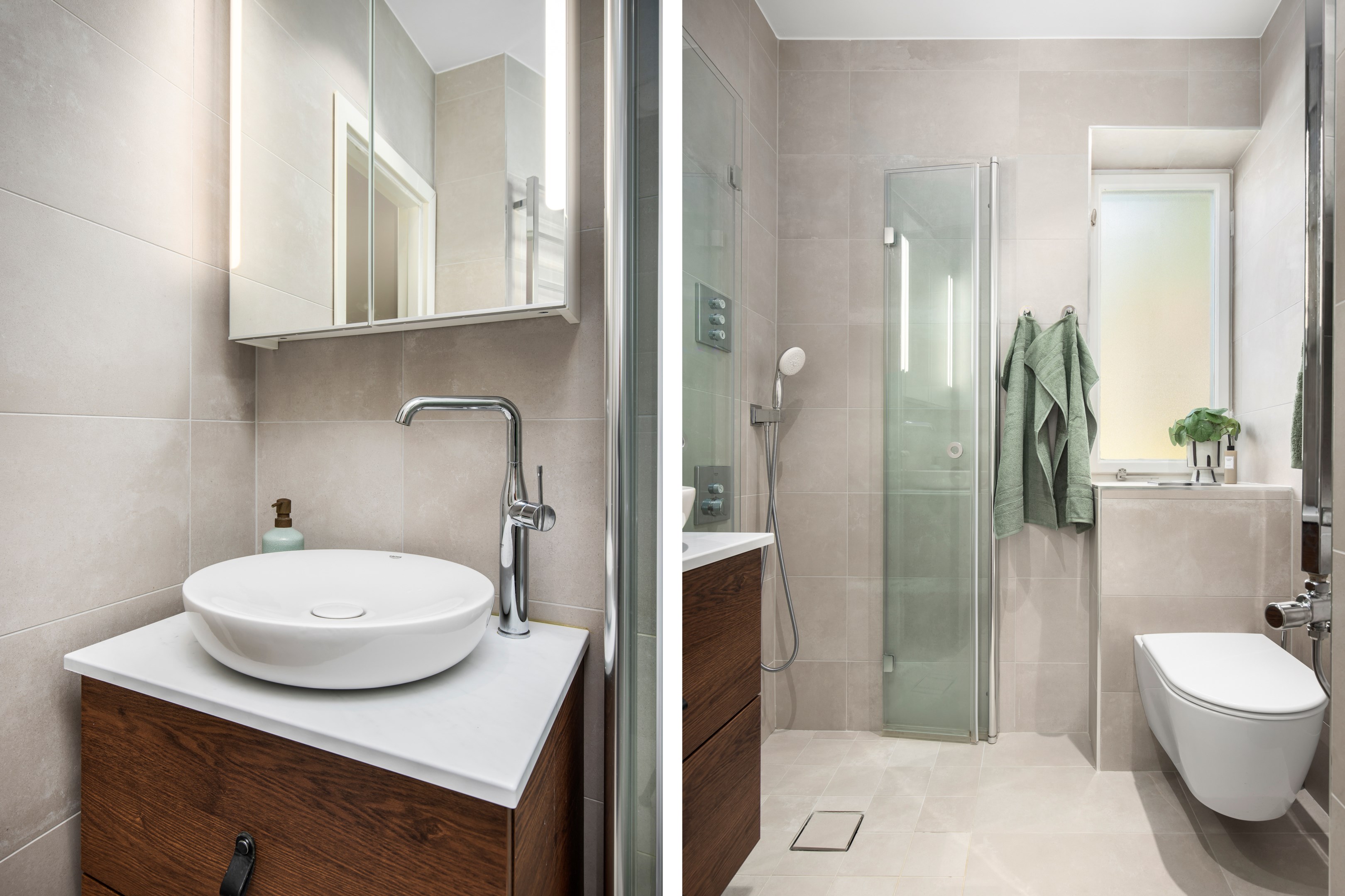 Bostadsbild från Ugglevägen 17C, Såld i Saltängen, Nacka