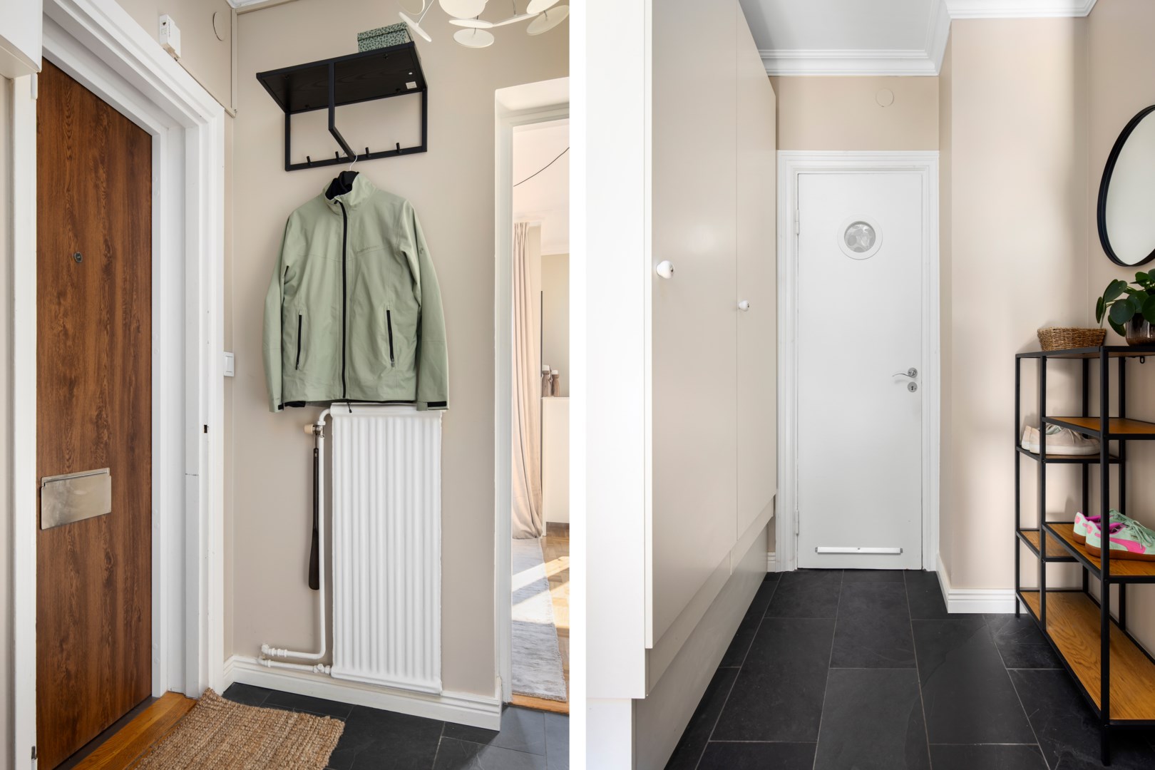 Bostadsbild från Ugglevägen 17C, Såld i Saltängen, Nacka