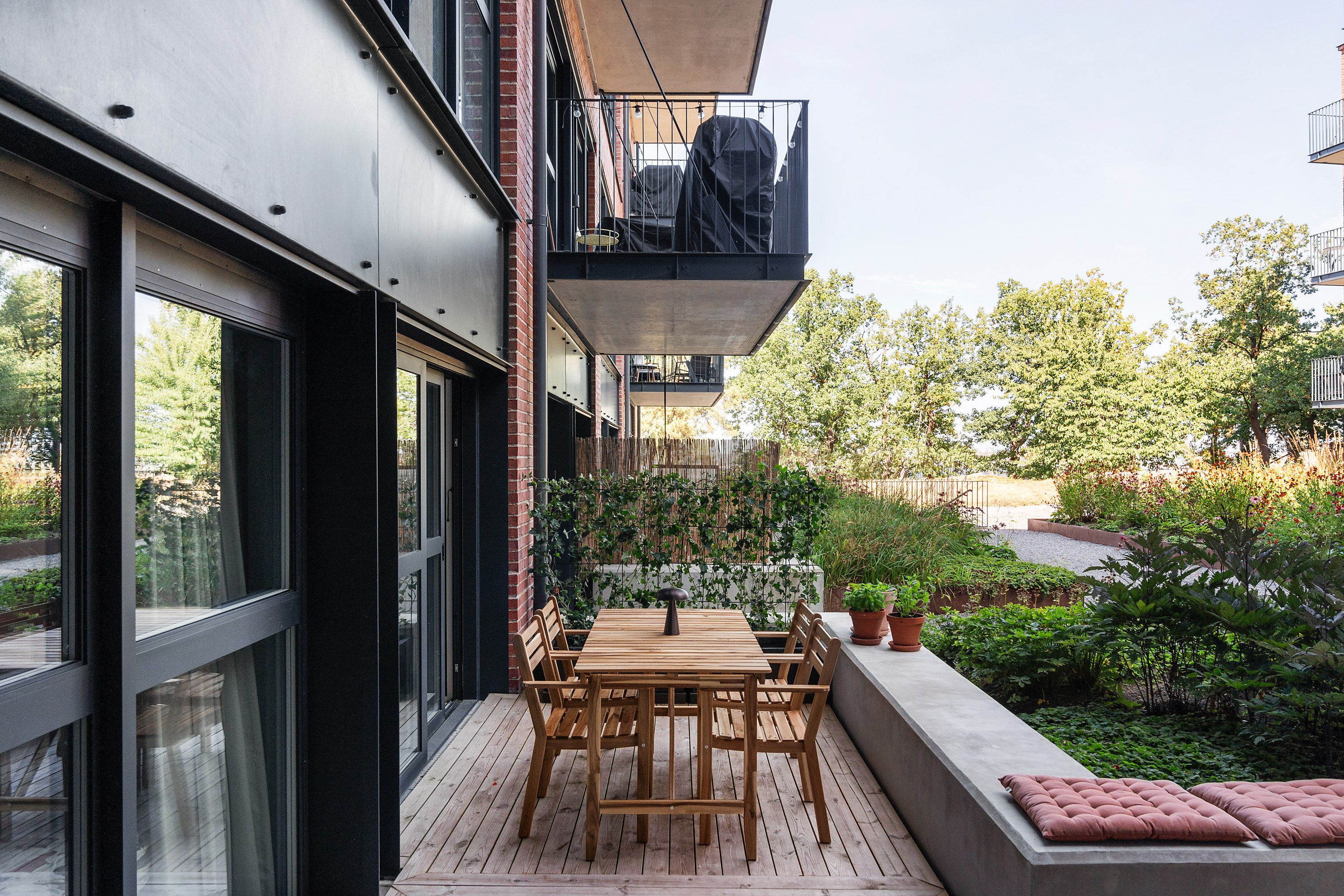 Bostadsbild från Fabrikörvägen 4A, Såld i Nacka Strand, Nacka