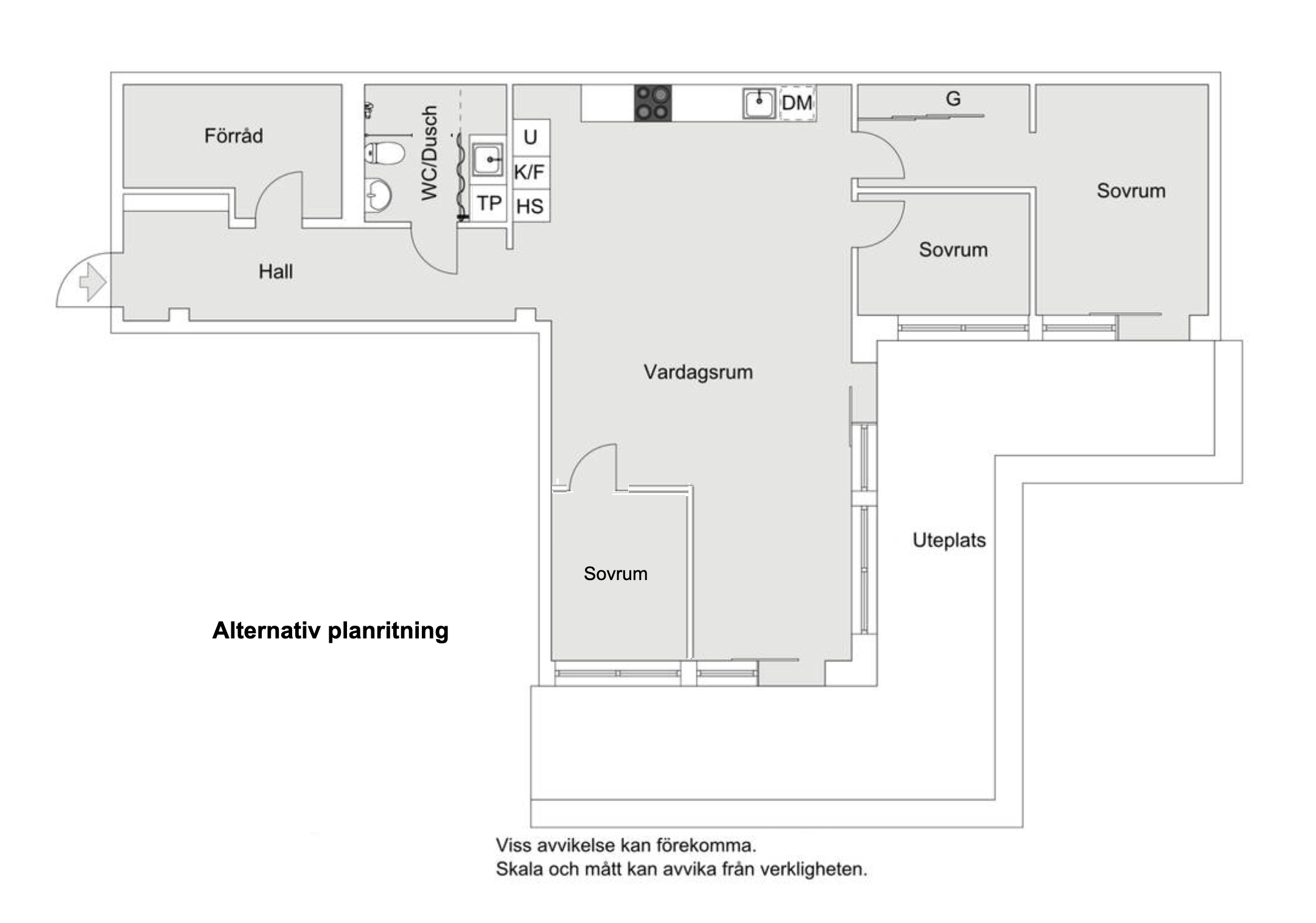 Bostadsbild från Fabrikörvägen 4A, Såld i Nacka Strand, Nacka