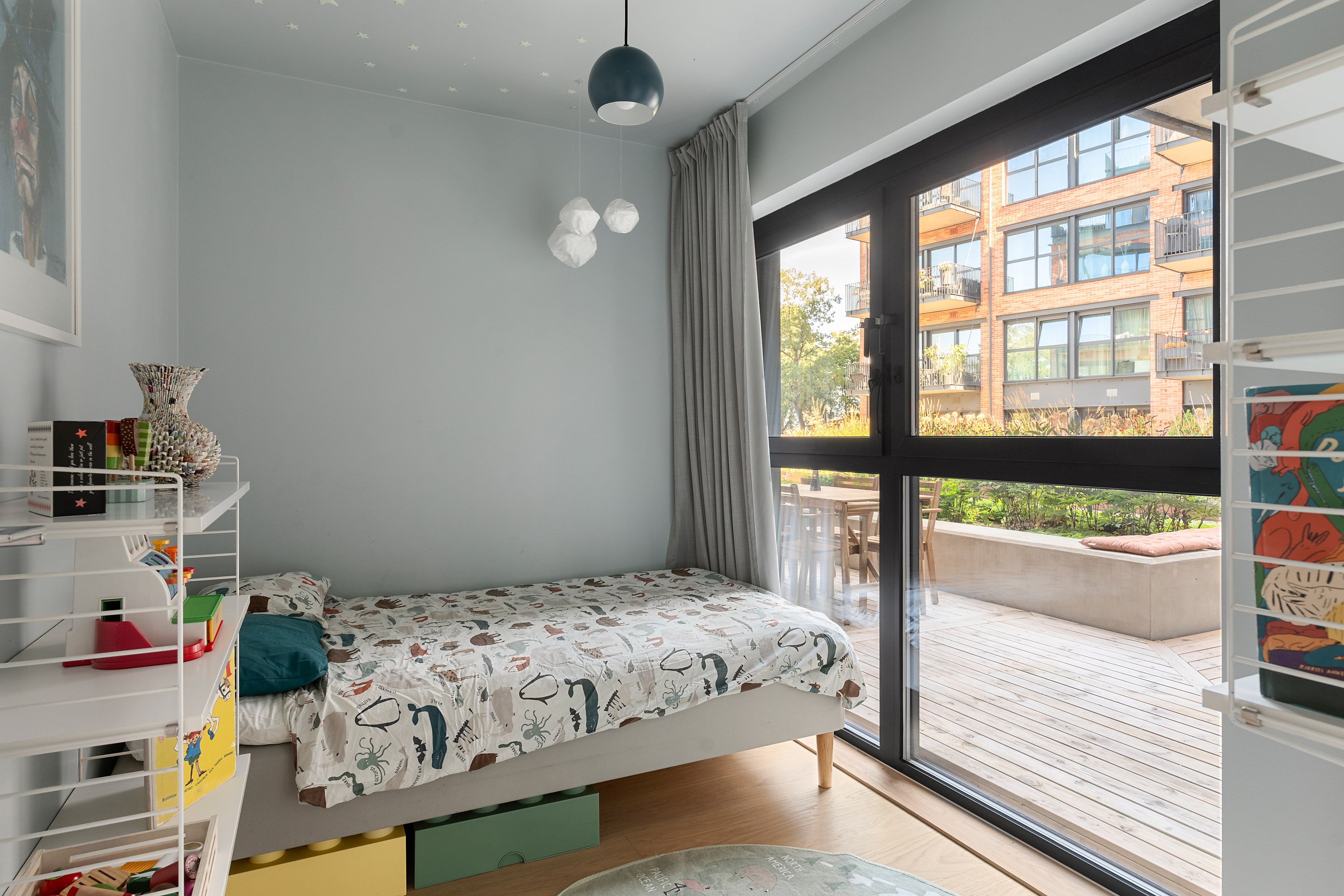 Bostadsbild från Fabrikörvägen 4A, Såld i Nacka Strand, Nacka