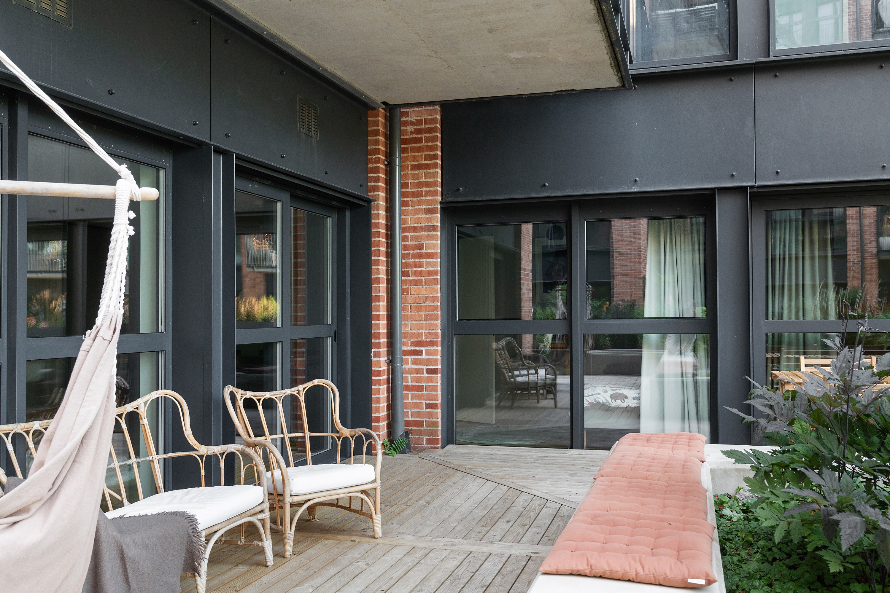 Bostadsbild från Fabrikörvägen 4A, Såld i Nacka Strand, Nacka