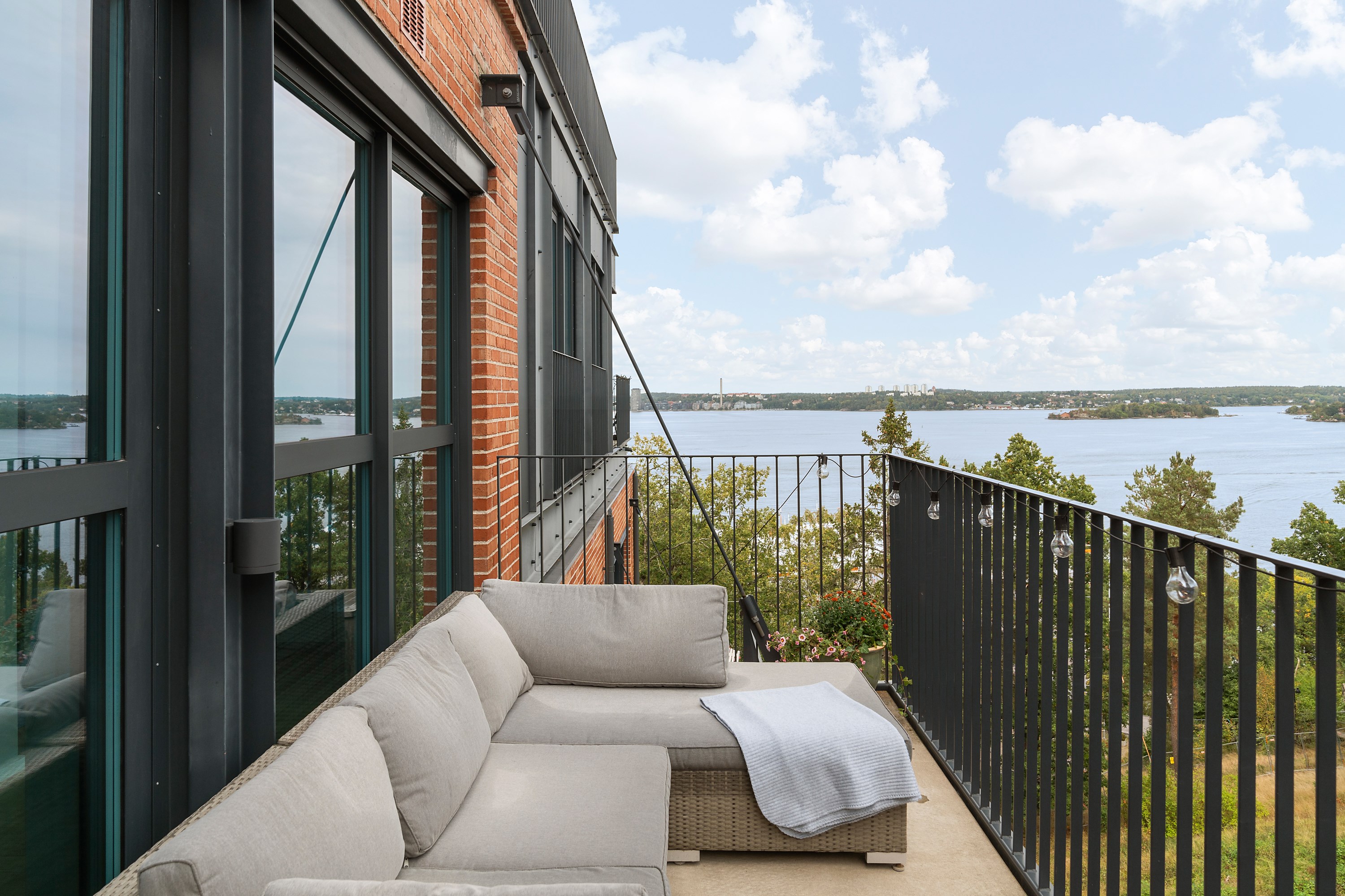 Bostadsbild från Fabrikörvägen 10E, Såld i Nacka Strand, Nacka