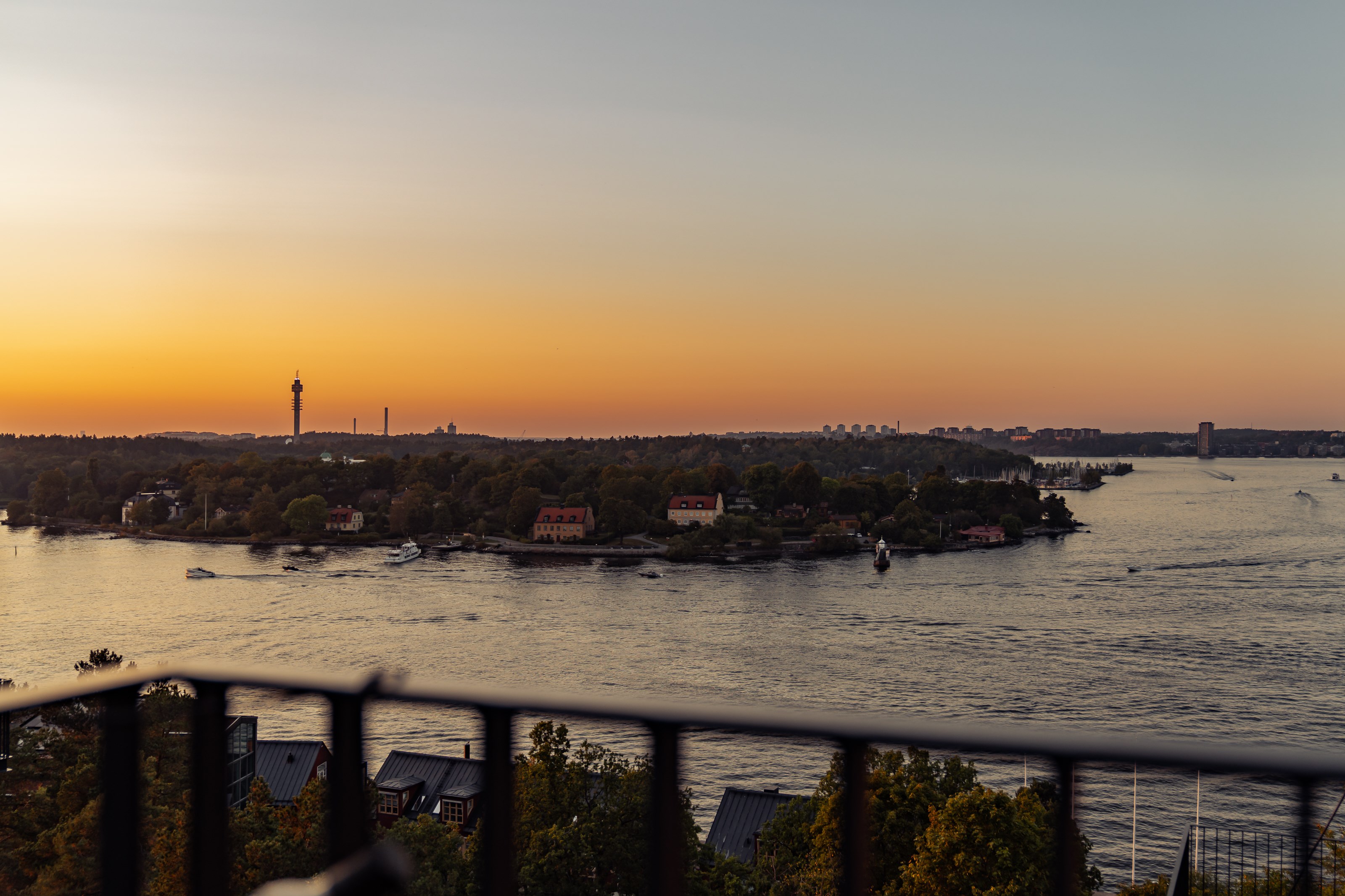 Bostadsbild från Fabrikörvägen 10E, Såld i Nacka Strand, Nacka