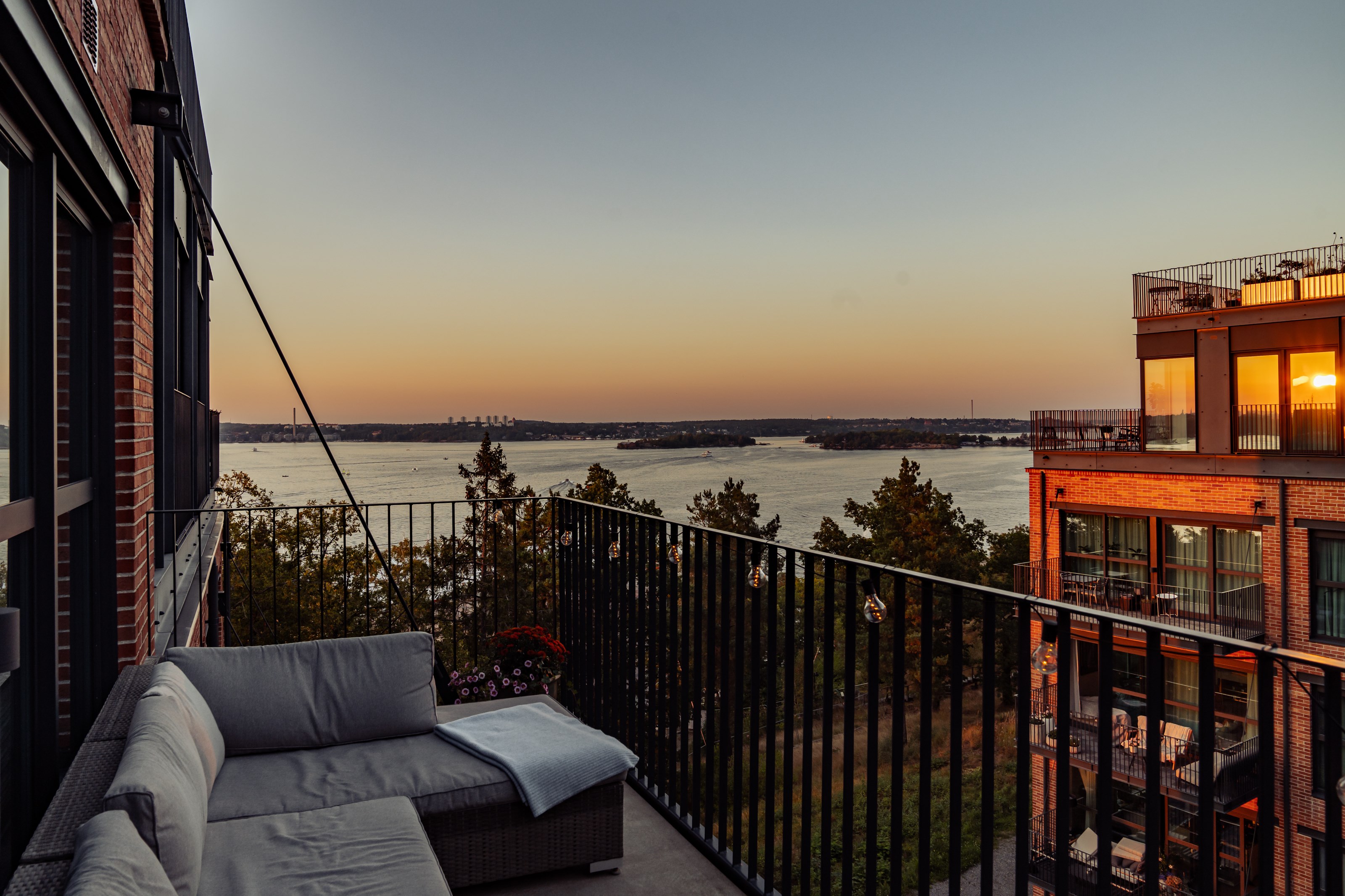 Bostadsbild från Fabrikörvägen 10E, Såld i Nacka Strand, Nacka