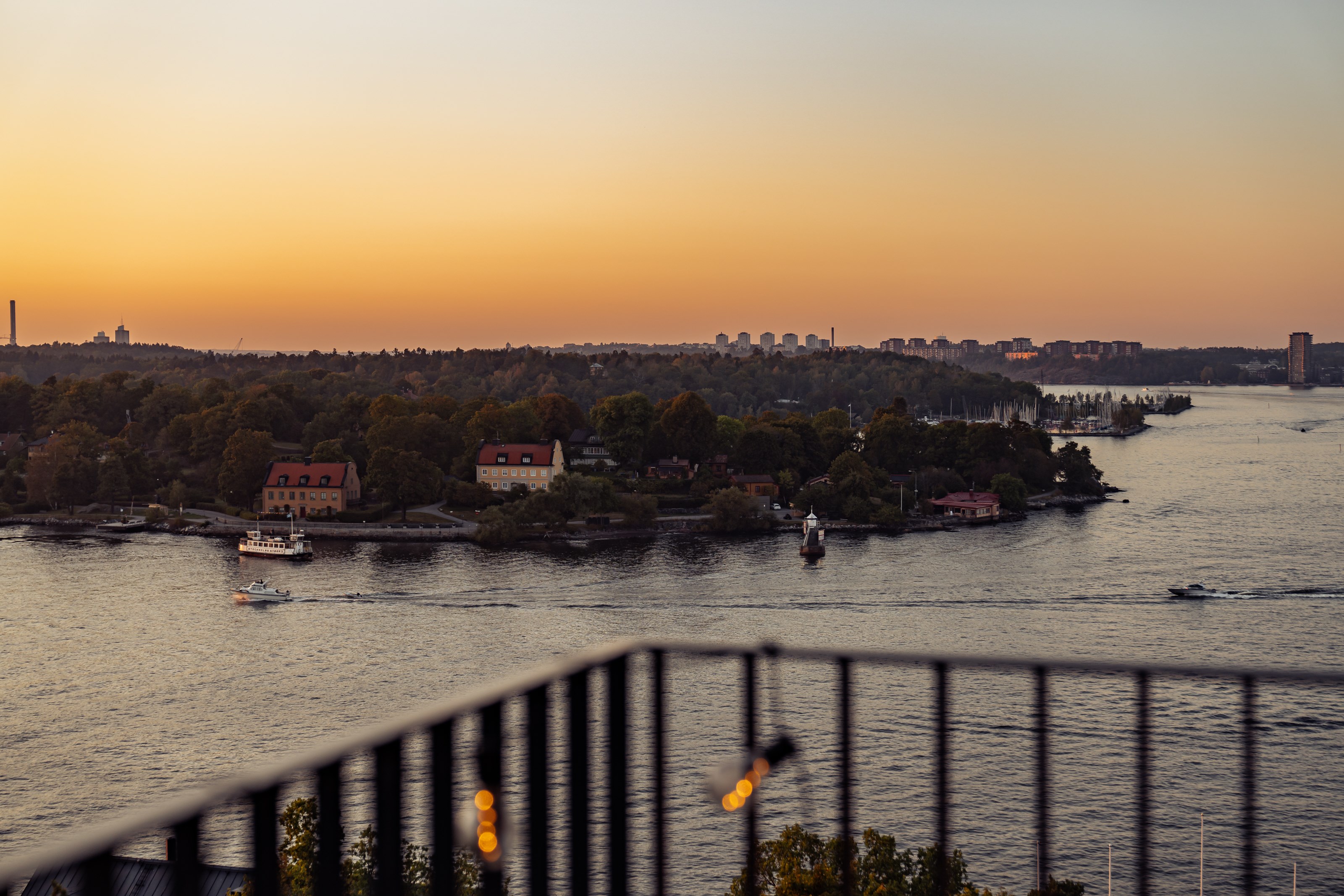 Bostadsbild från Fabrikörvägen 10E, Såld i Nacka Strand, Nacka