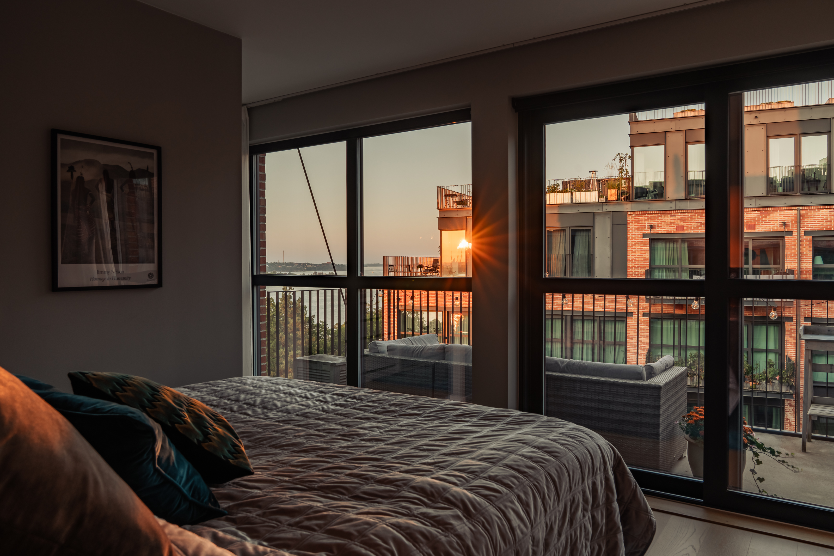 Bostadsbild från Fabrikörvägen 10E, Såld i Nacka Strand, Nacka