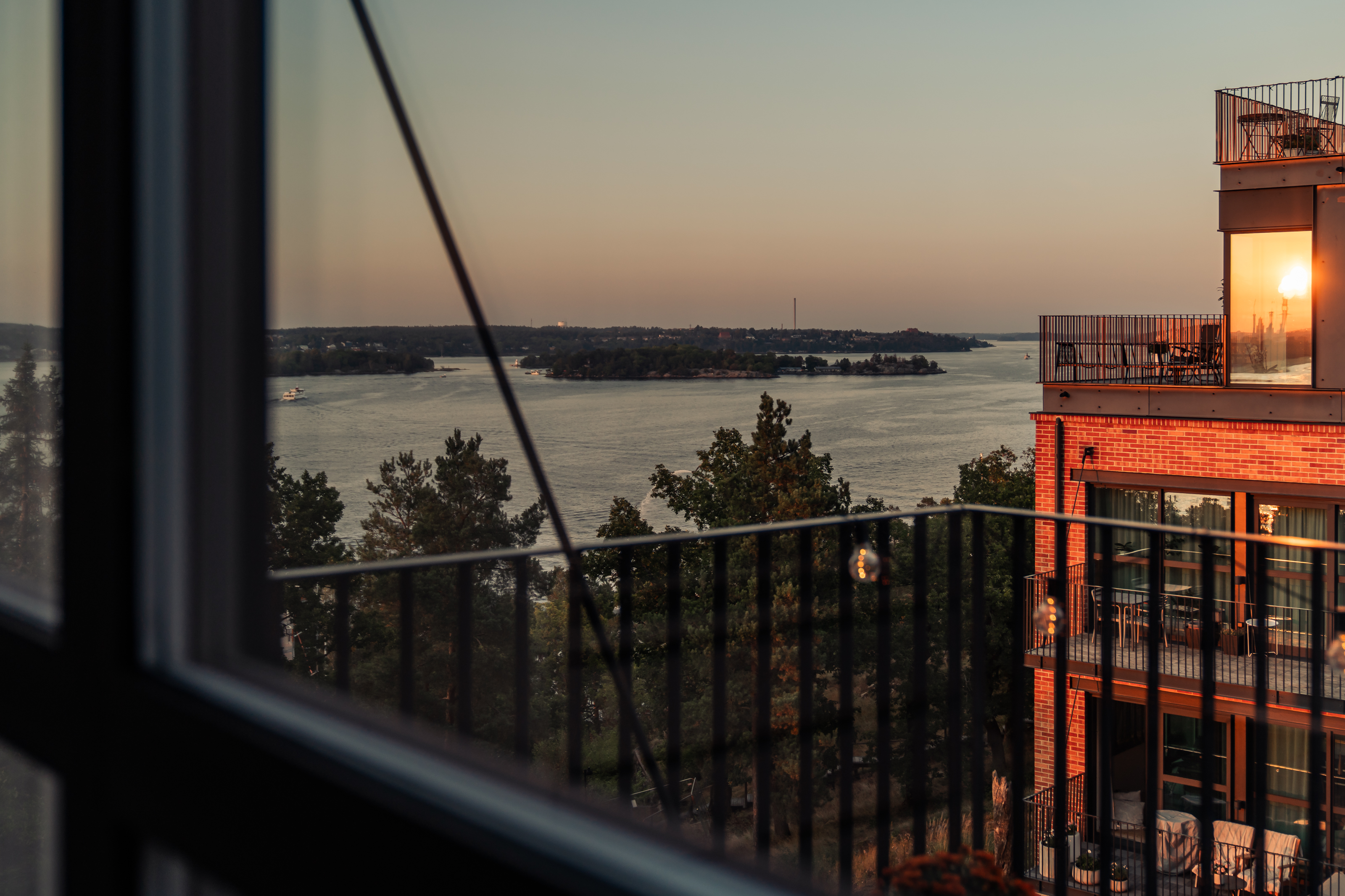 Bostadsbild från Fabrikörvägen 10E, Såld i Nacka Strand, Nacka