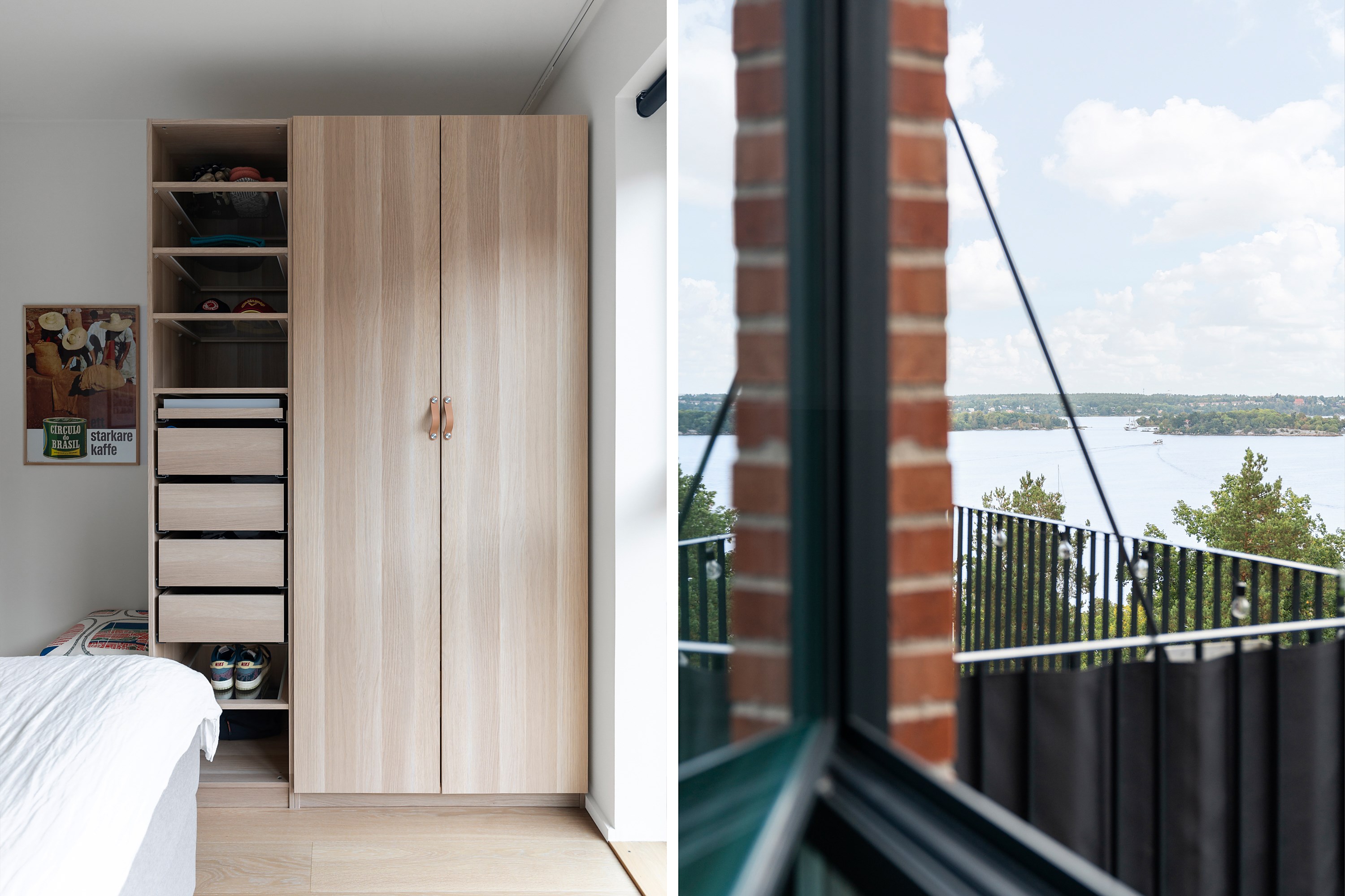 Bostadsbild från Fabrikörvägen 10E, Såld i Nacka Strand, Nacka