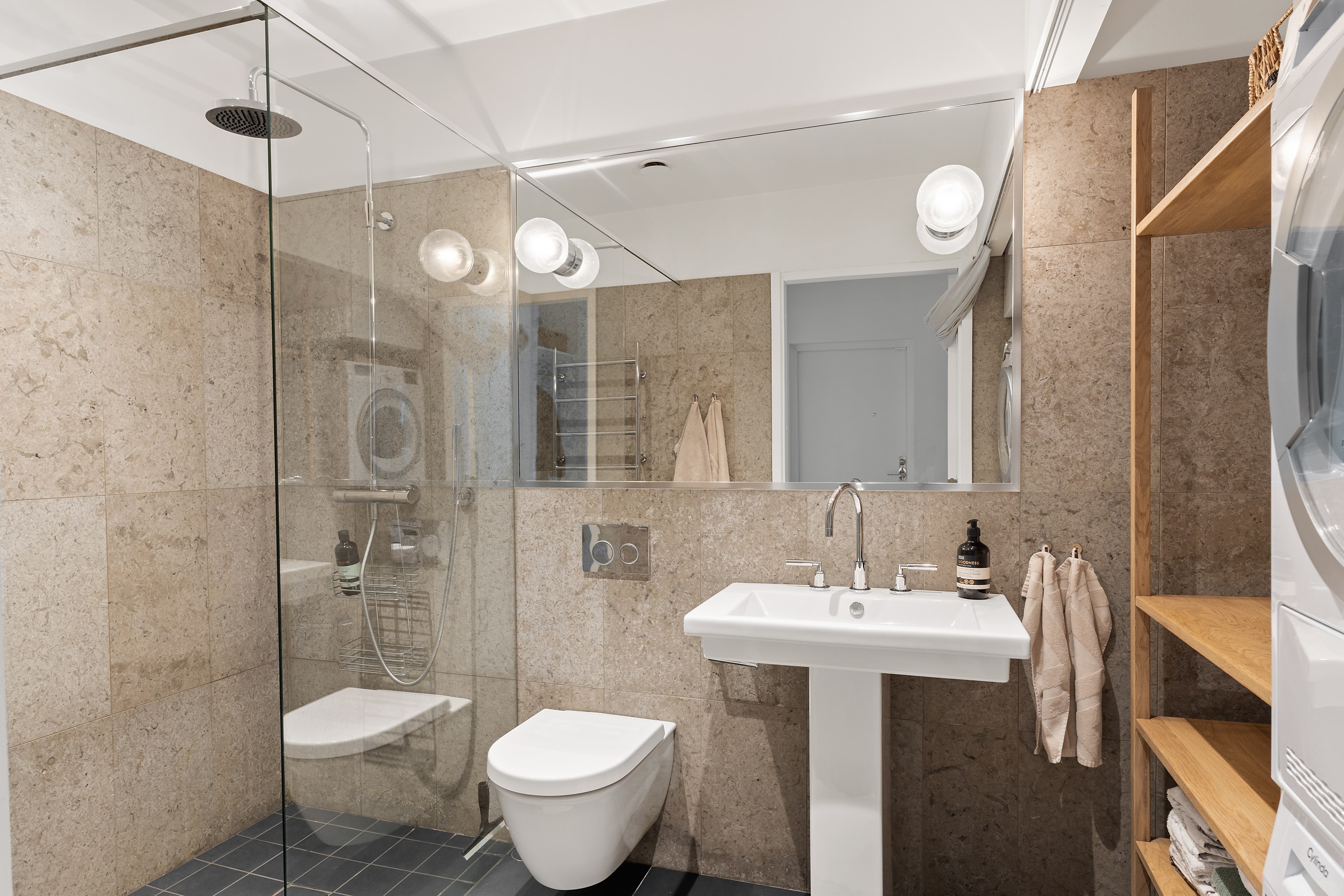 Bostadsbild från Fabrikörvägen 10E, Såld i Nacka Strand, Nacka