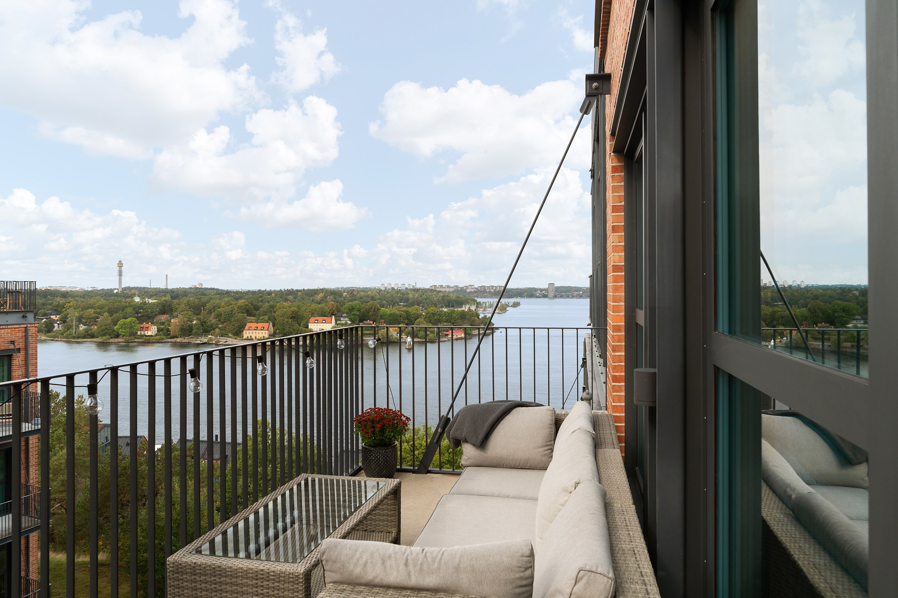 Bostadsbild från Fabrikörvägen 10E, Såld i Nacka Strand, Nacka