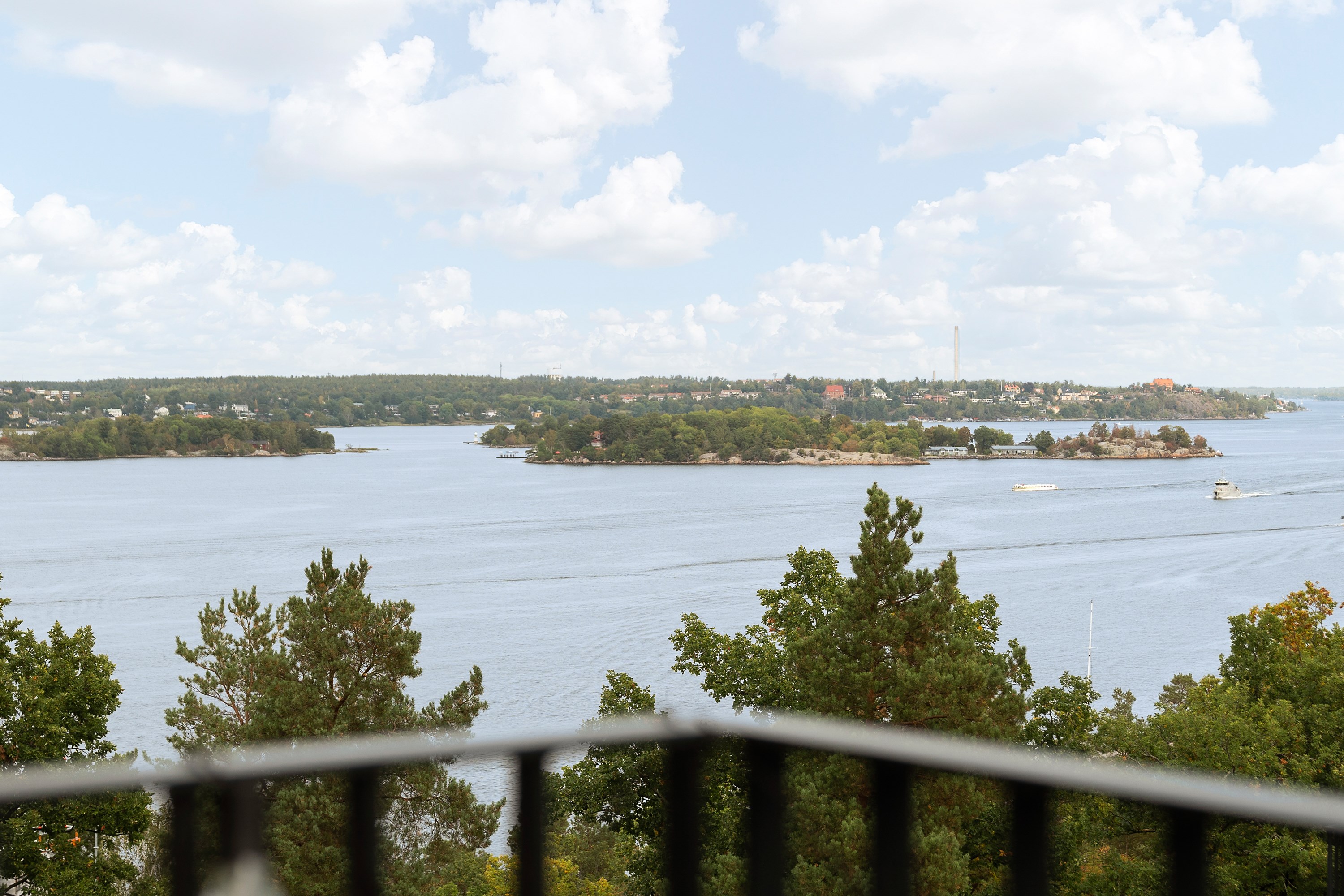 Bostadsbild från Fabrikörvägen 10E, Såld i Nacka Strand, Nacka