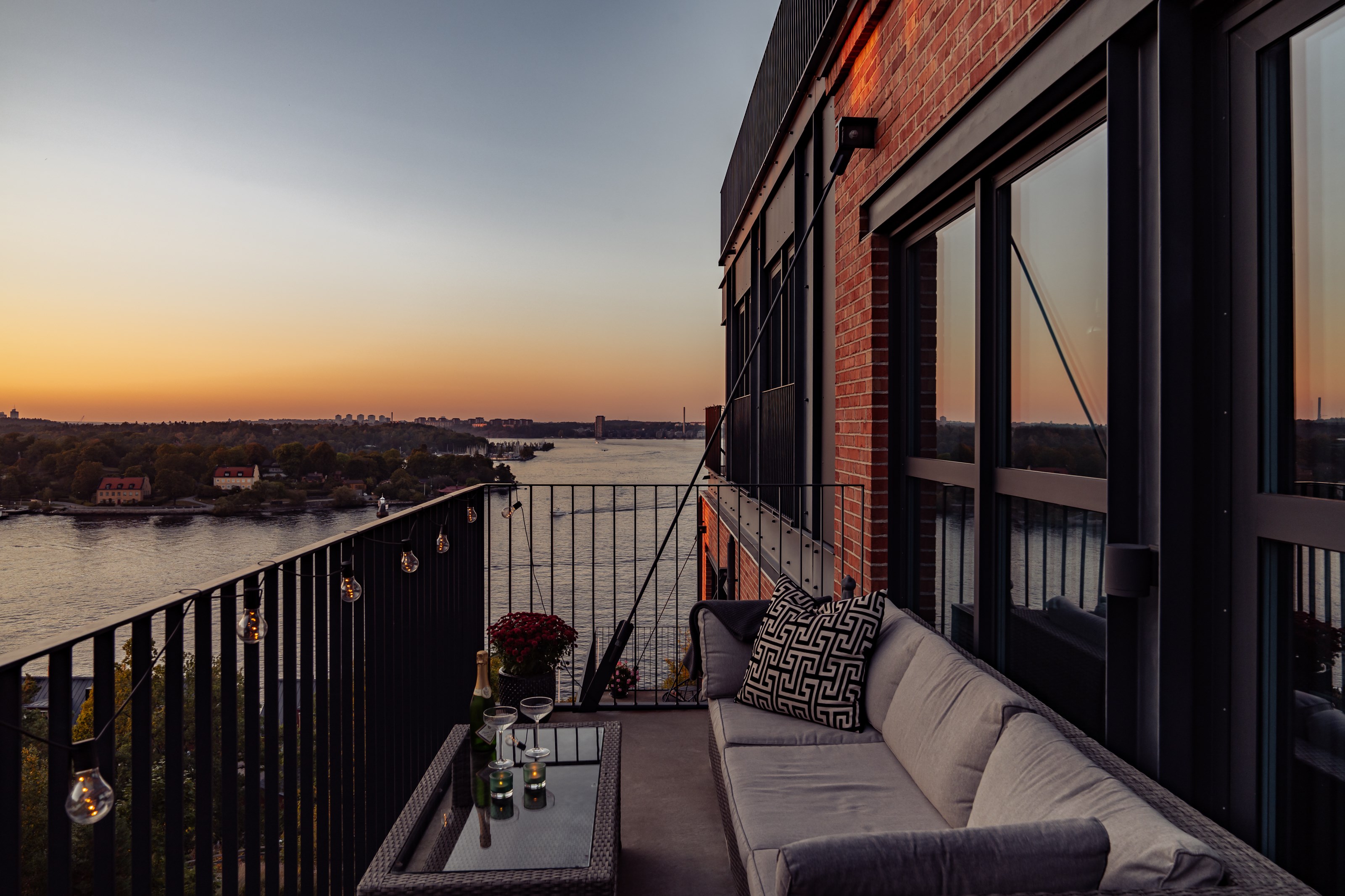 Bostadsbild från Fabrikörvägen 10E, Såld i Nacka Strand, Nacka