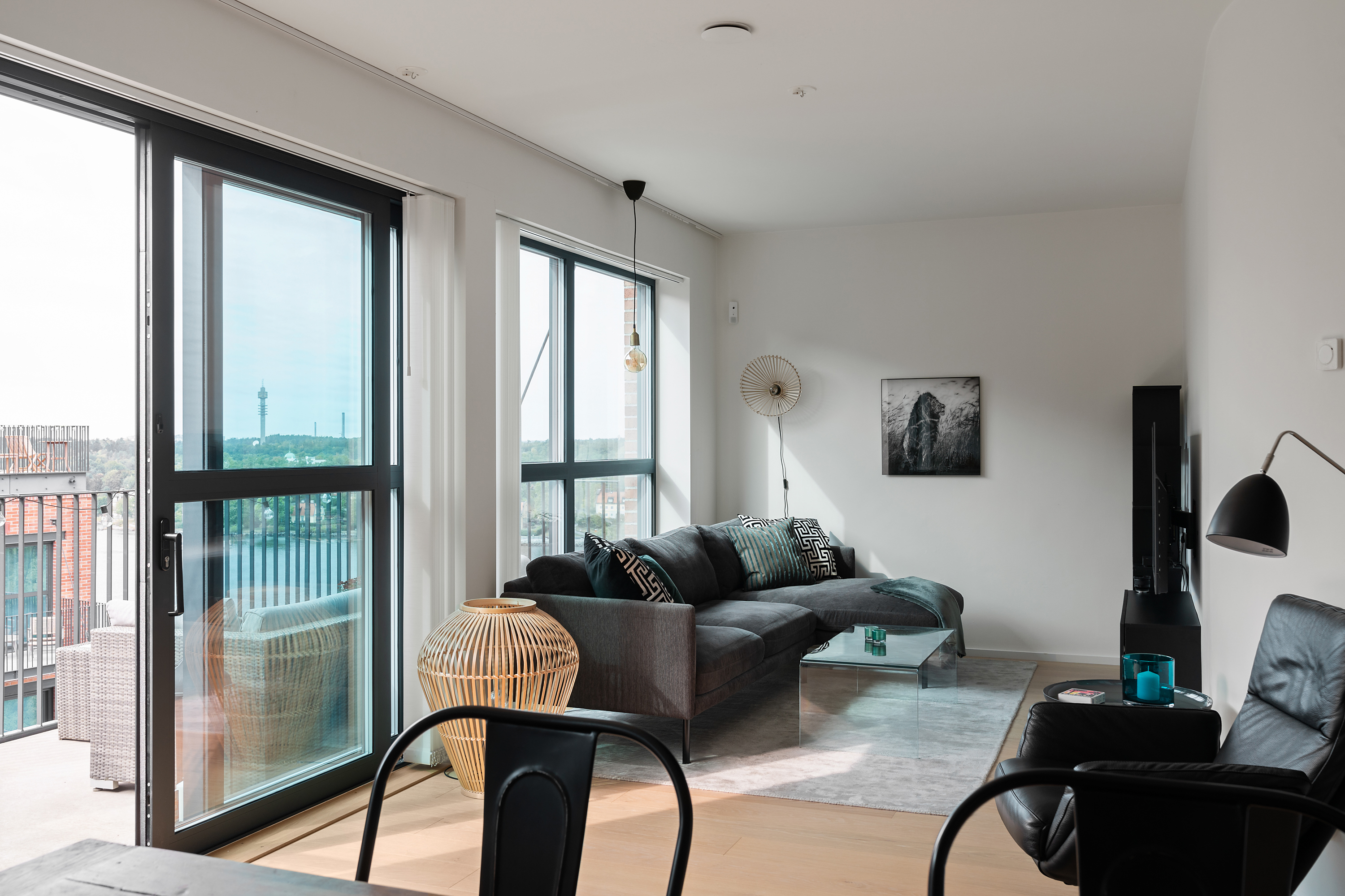 Bostadsbild från Fabrikörvägen 10E, Såld i Nacka Strand, Nacka