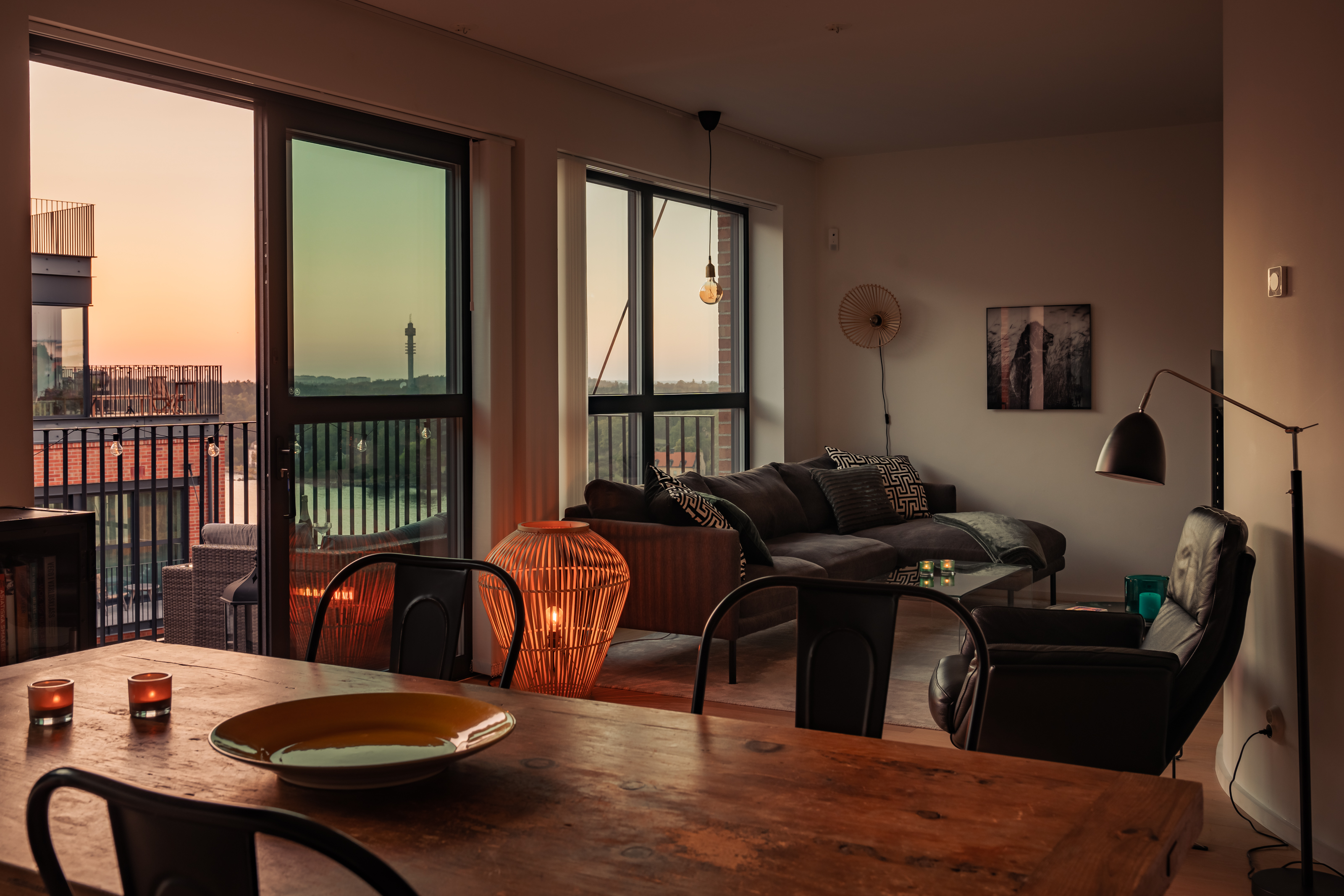 Bostadsbild från Fabrikörvägen 10E, Såld i Nacka Strand, Nacka