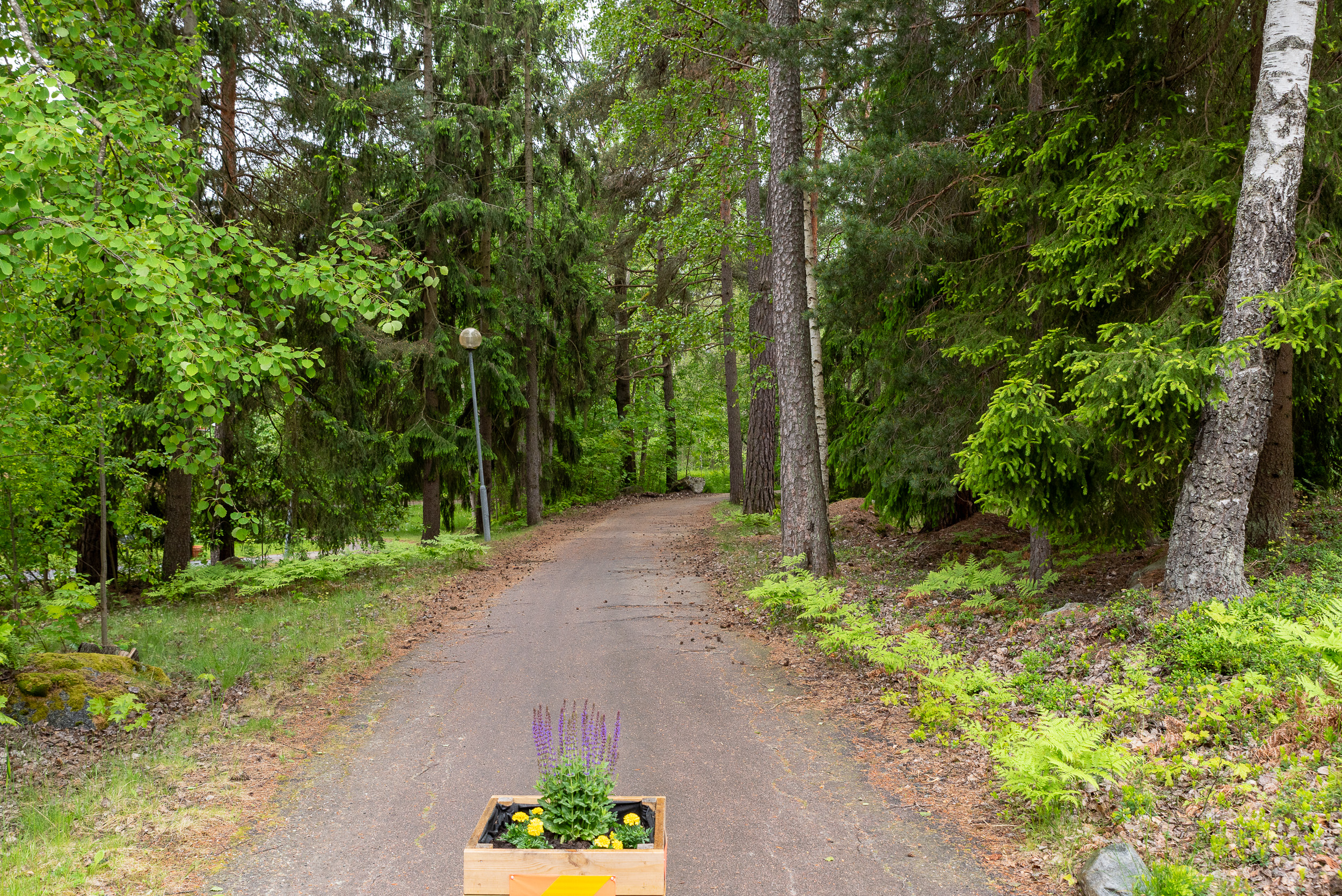 Bostadsbild från Skogsduvevägen 5, Till salu i Råby, Västerås