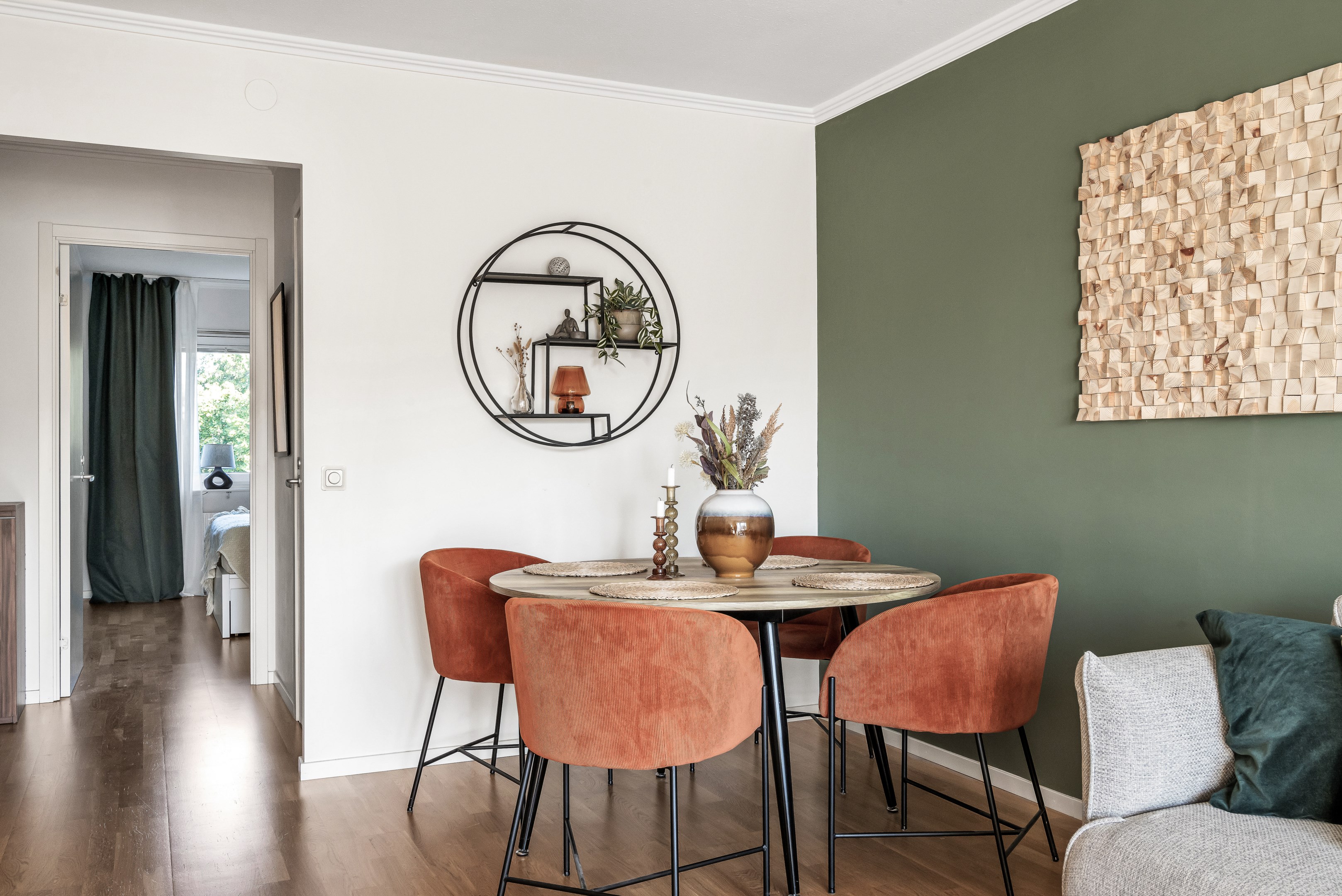 Bostadsbild från Geijersgatan 52B, Såld i Luthagen, Uppsala