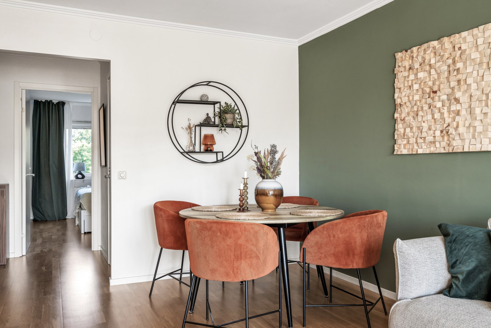 Bostadsbild från Geijersgatan 52B, Såld i Luthagen, Uppsala