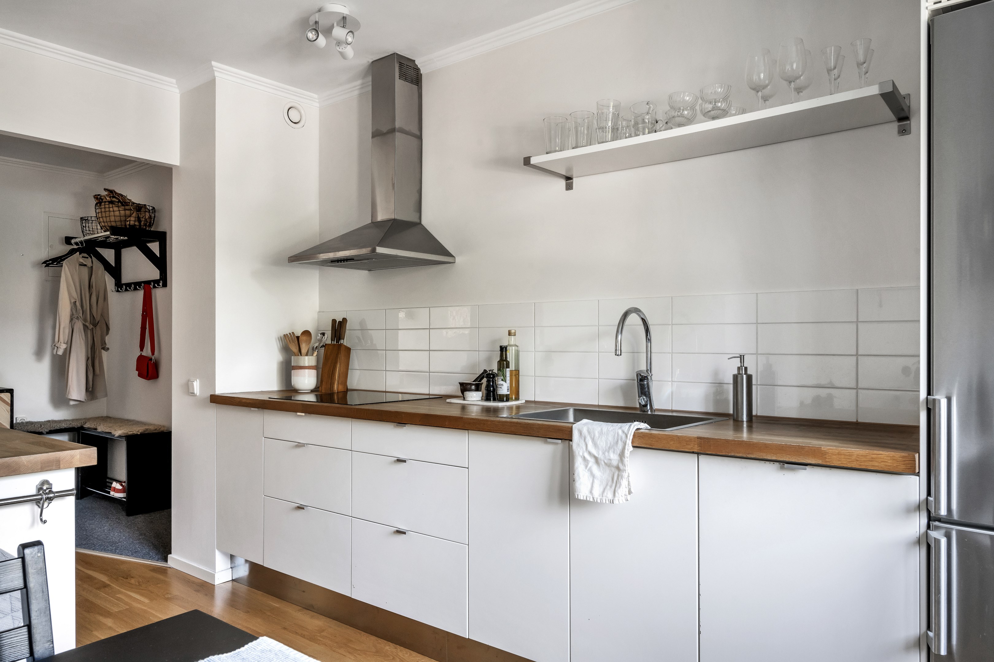 Bostadsbild från Geijersgatan 52B, Såld i Luthagen, Uppsala