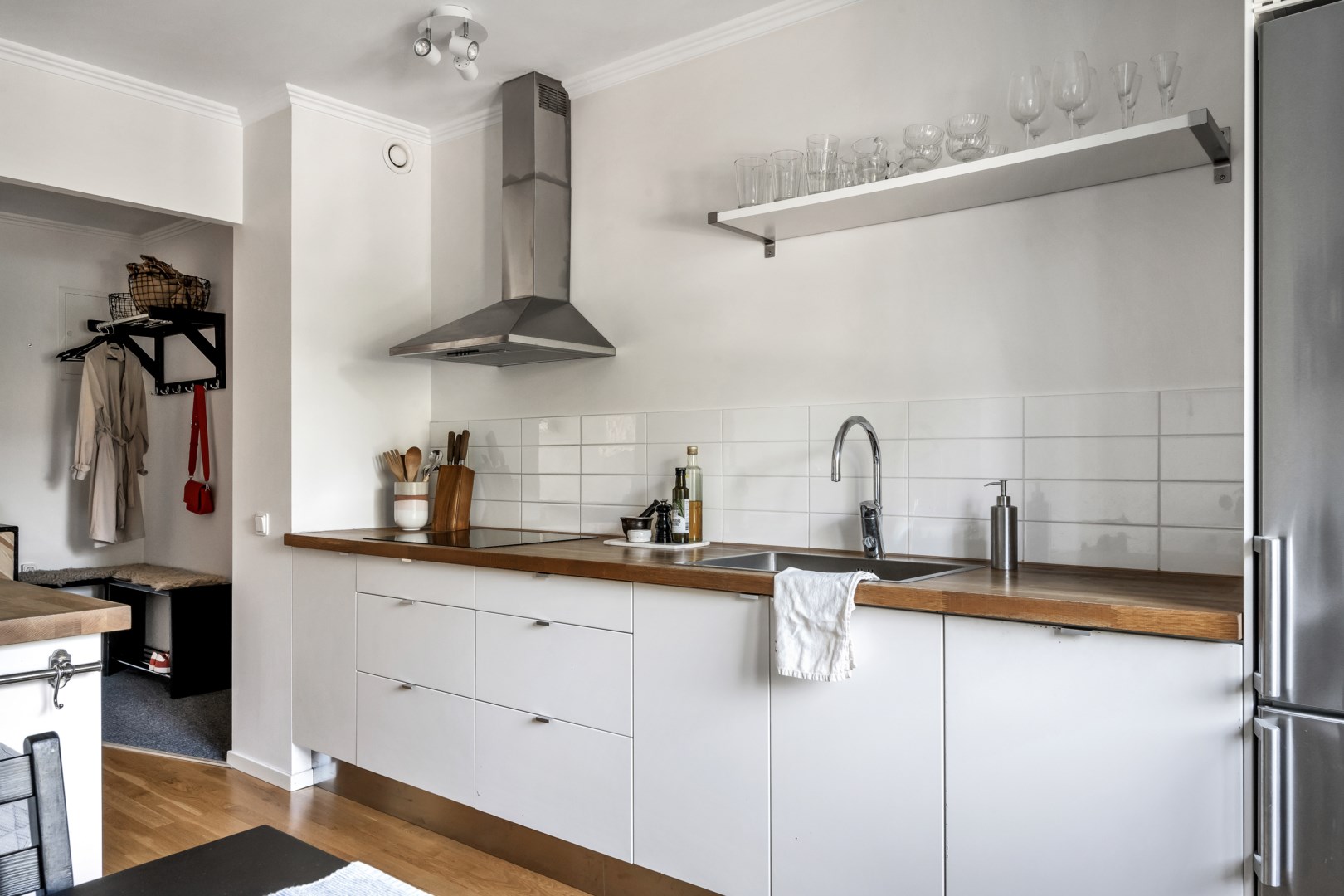 Bostadsbild från Geijersgatan 52B, Såld i Luthagen, Uppsala