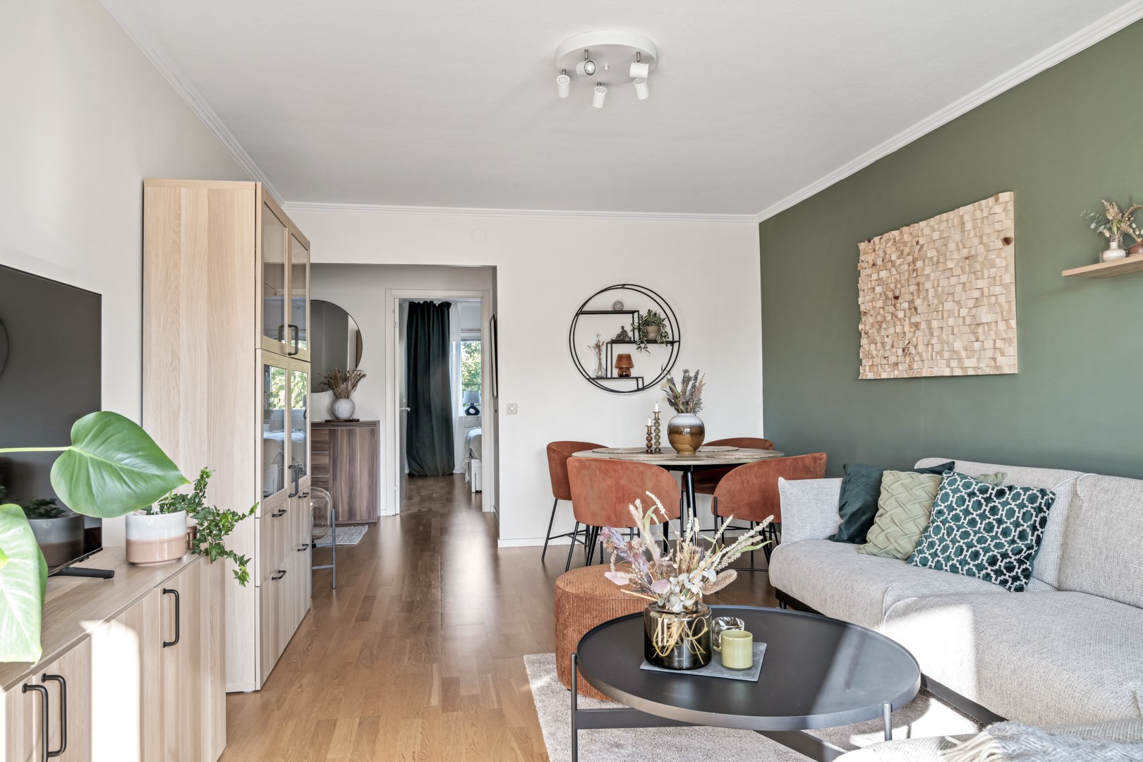 Bostadsbild från Geijersgatan 52B, Såld i Luthagen, Uppsala