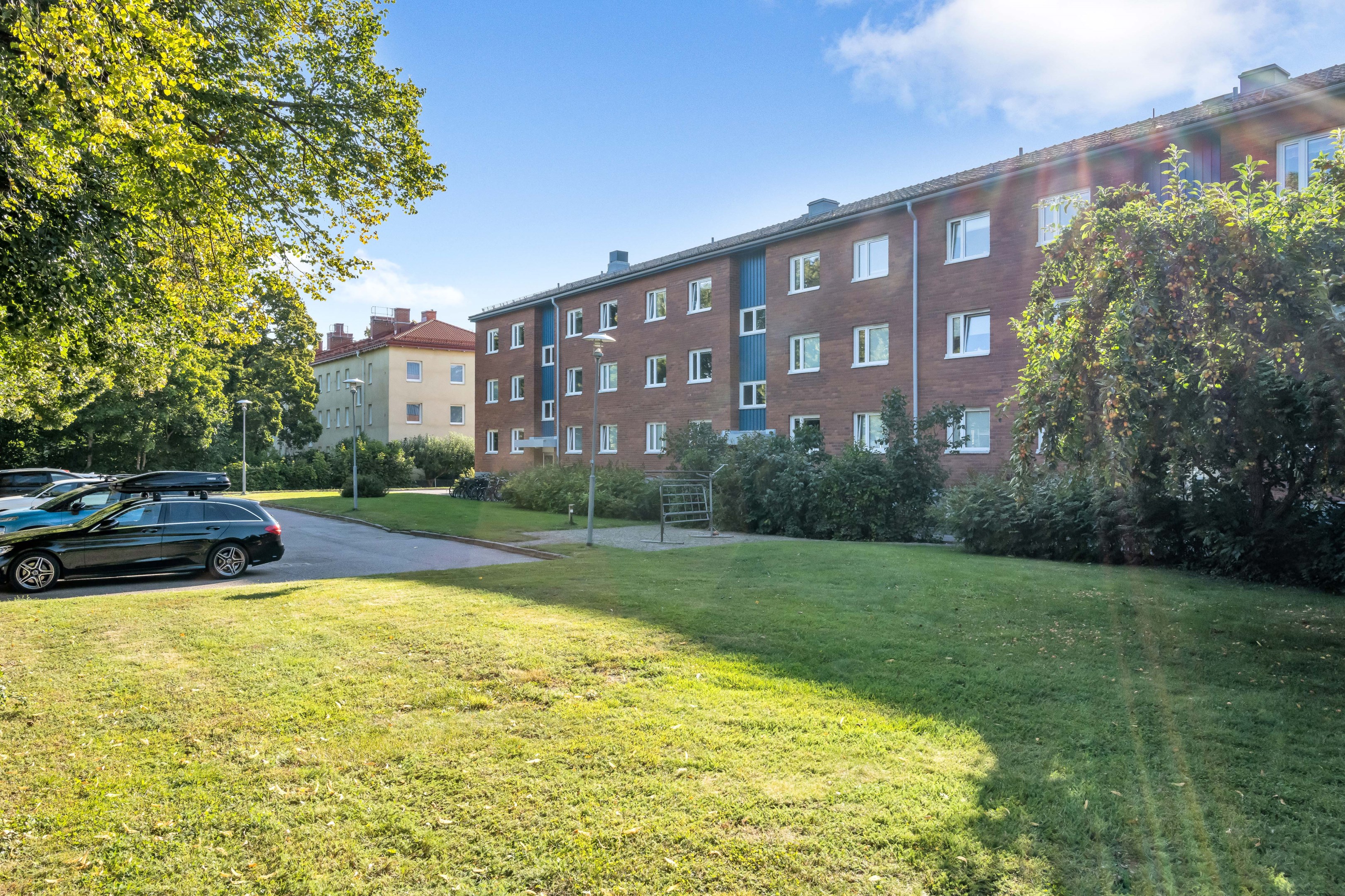 Bostadsbild från Geijersgatan 52B, Såld i Luthagen, Uppsala