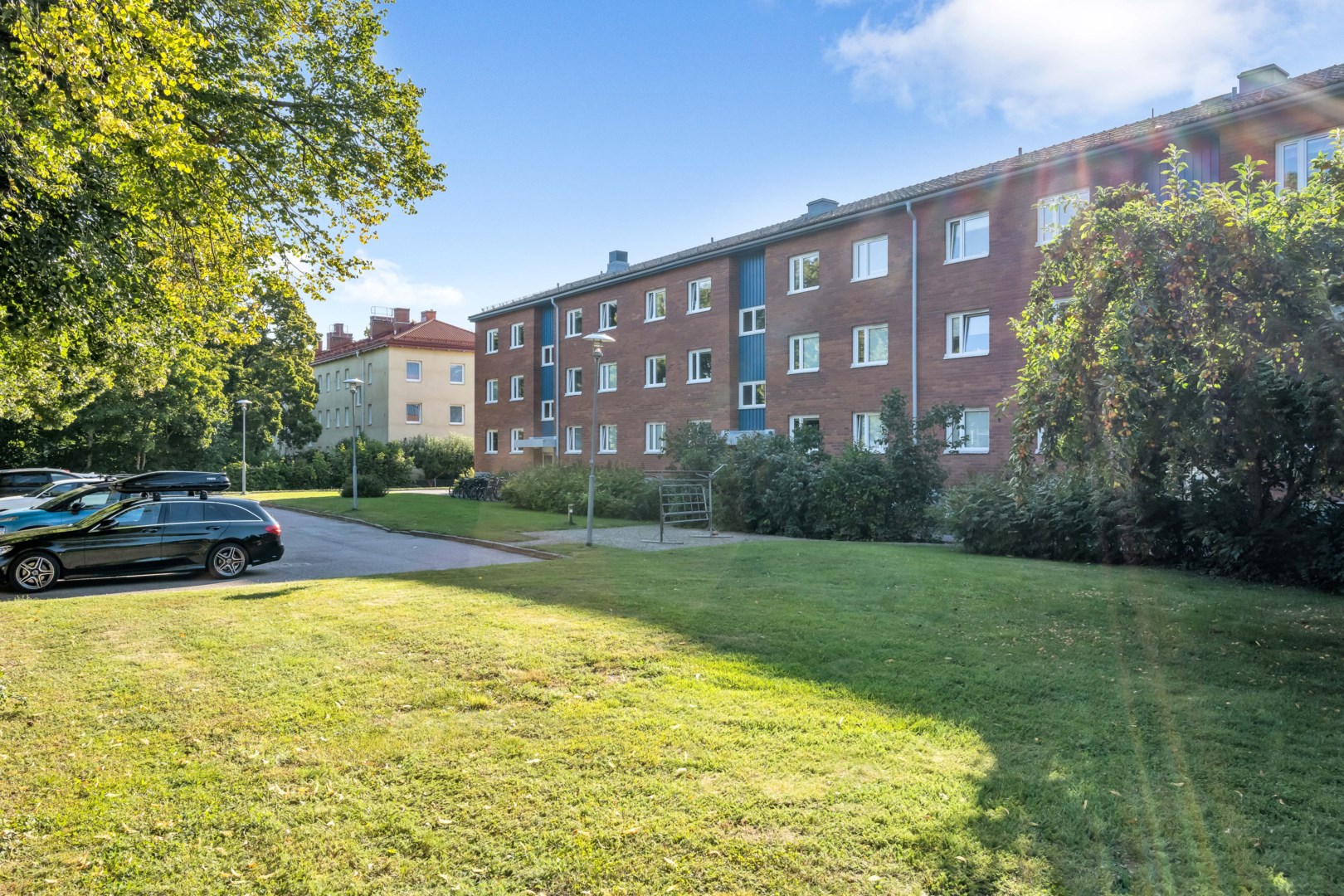 Bostadsbild från Geijersgatan 52B, Såld i Luthagen, Uppsala