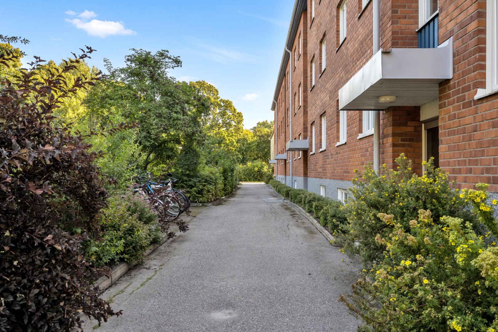 Bostadsbild från Geijersgatan 52B, Såld i Luthagen, Uppsala