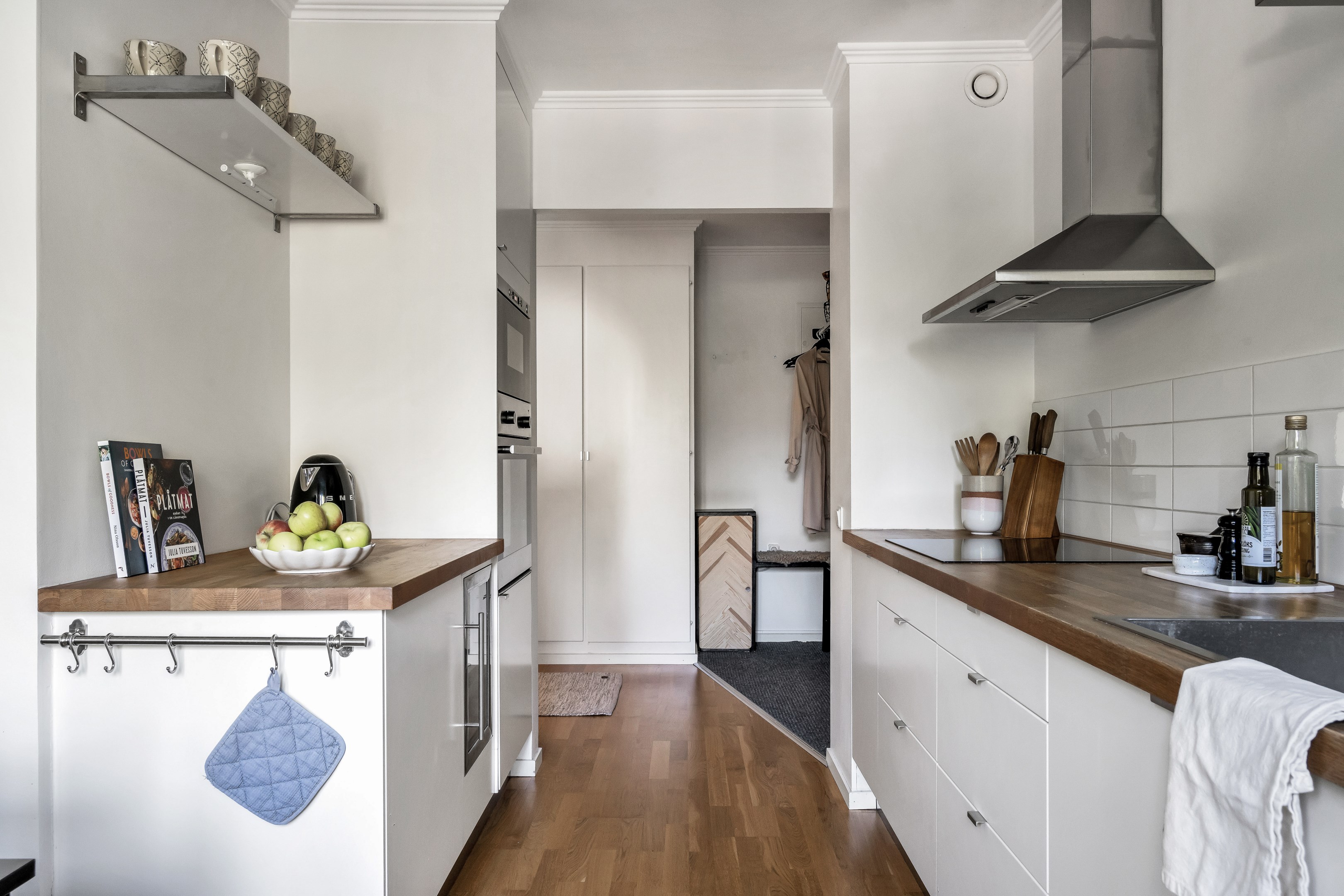 Bostadsbild från Geijersgatan 52B, Såld i Luthagen, Uppsala