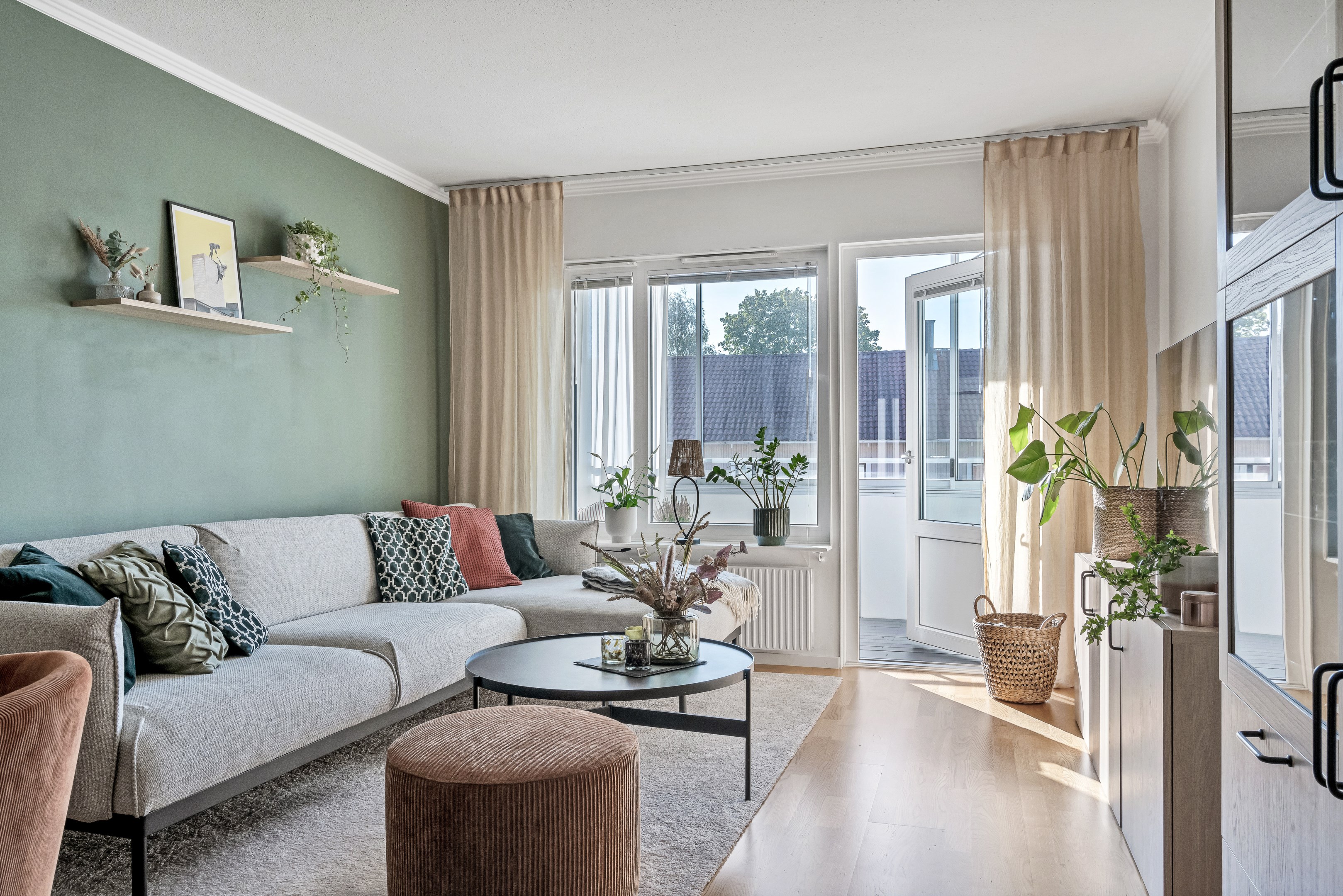 Bostadsbild från Geijersgatan 52B, Såld i Luthagen, Uppsala