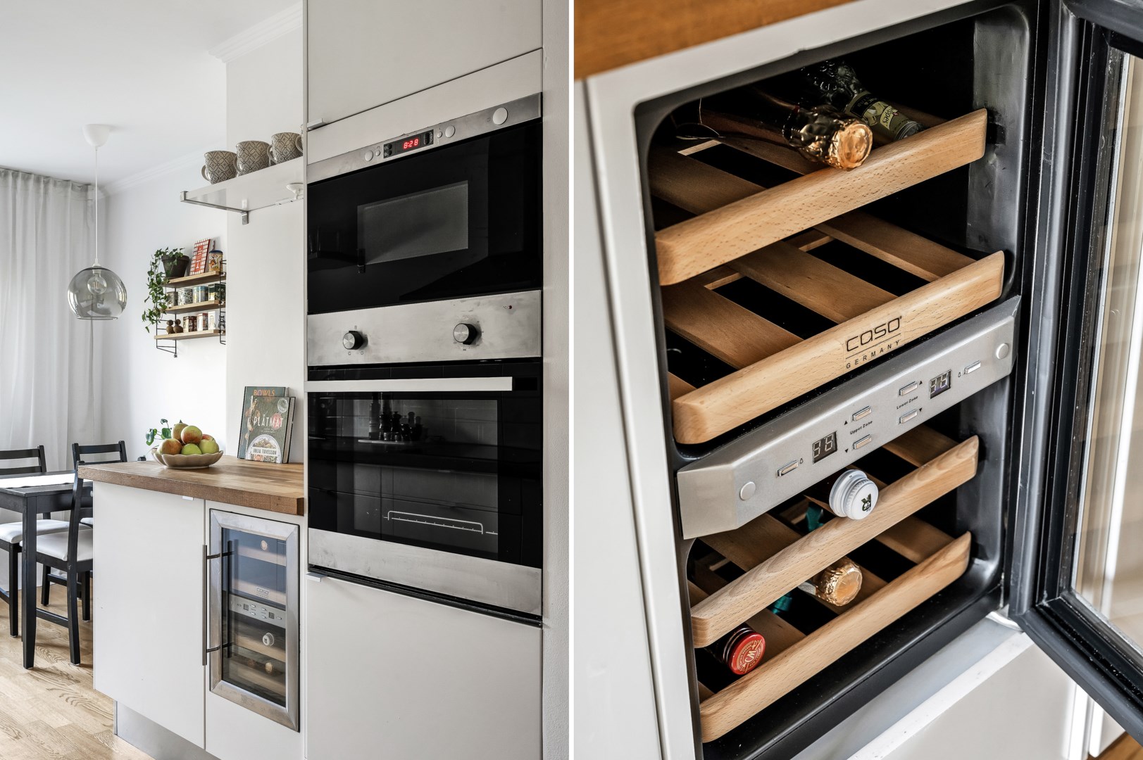 Bostadsbild från Geijersgatan 52B, Såld i Luthagen, Uppsala