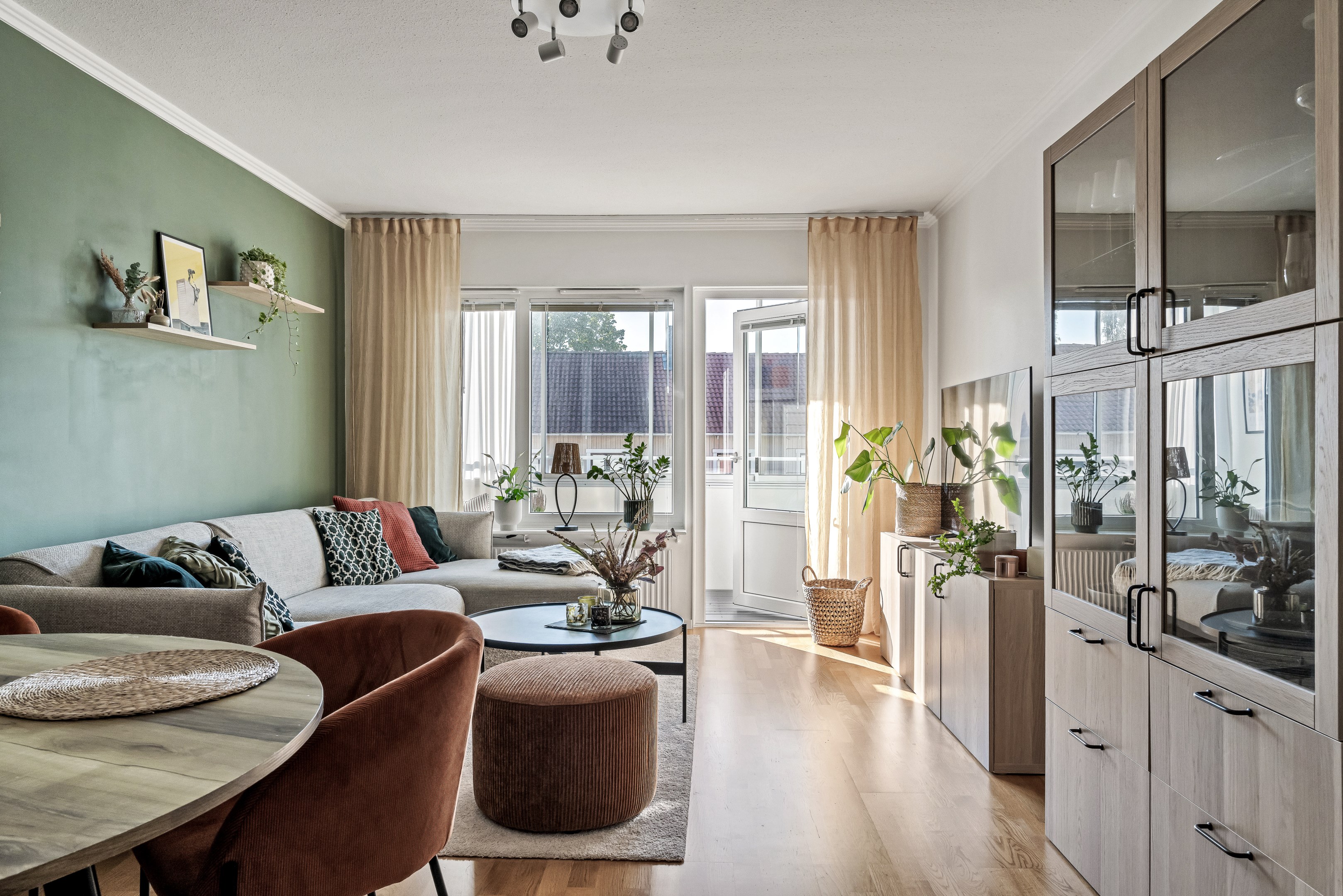 Bostadsbild från Geijersgatan 52B, Såld i Luthagen, Uppsala